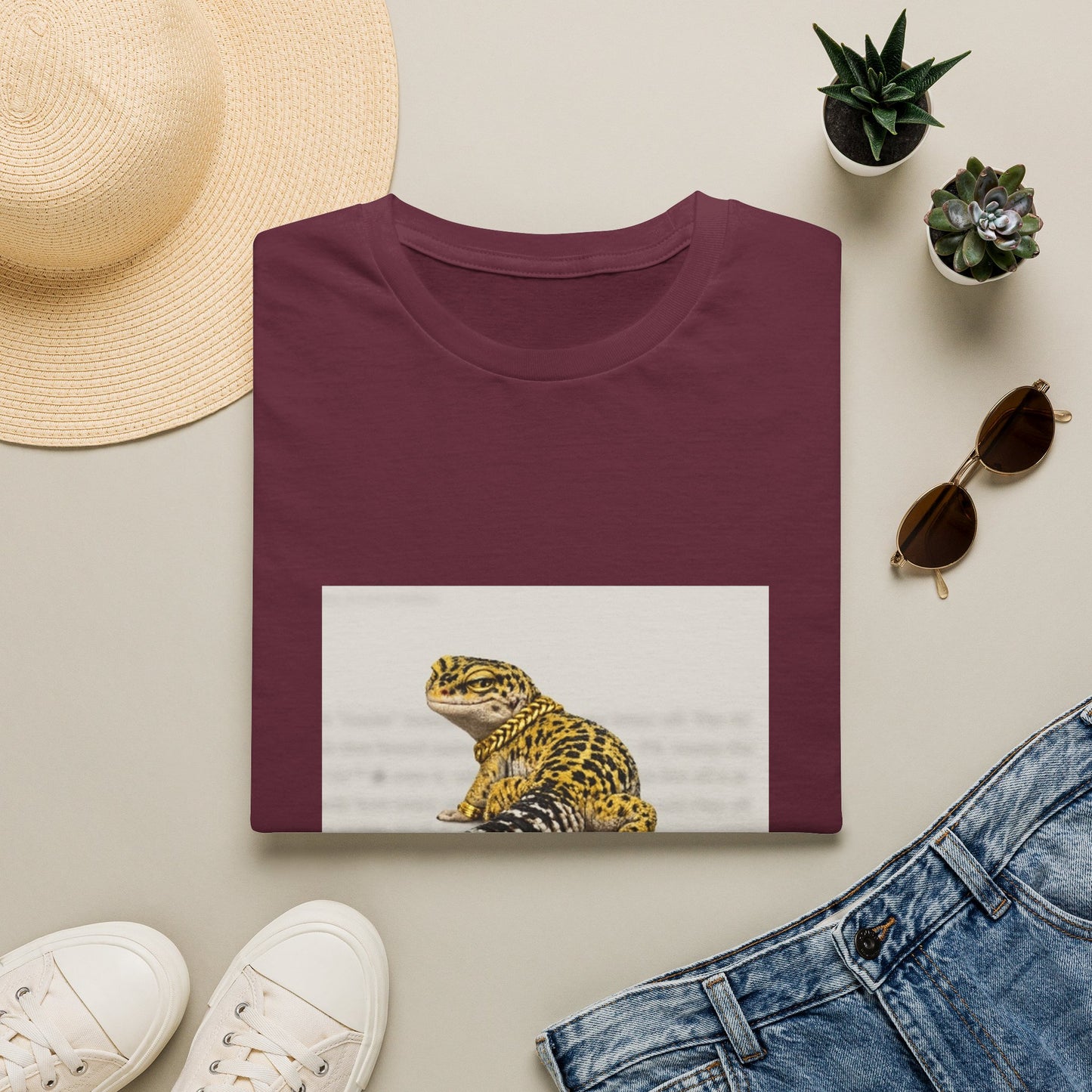 Col1101-7-V1-TS-CC6500-TooDrippedToLookBack-Crested-GoldGeckoCo