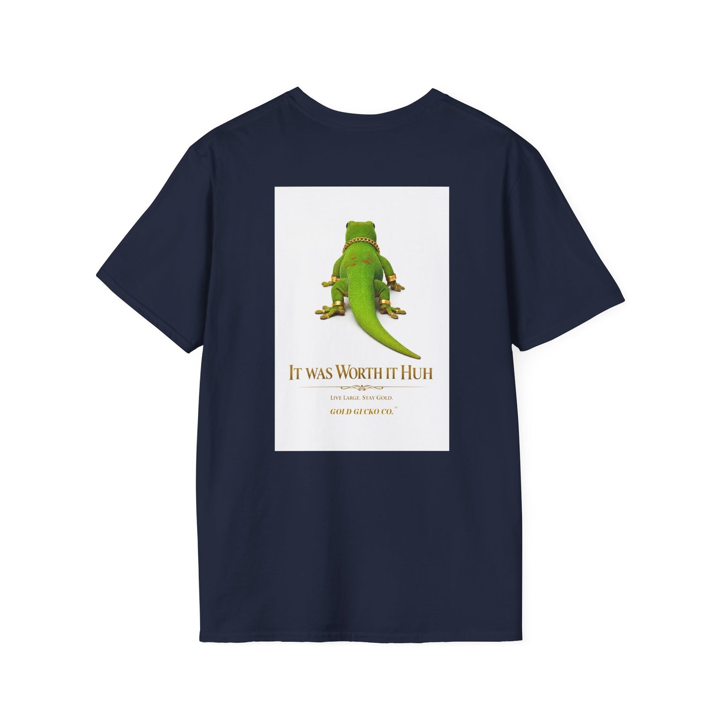 Gold Gecko Co.™ | Climbing | Day Gecko | Comfort Colors 6500