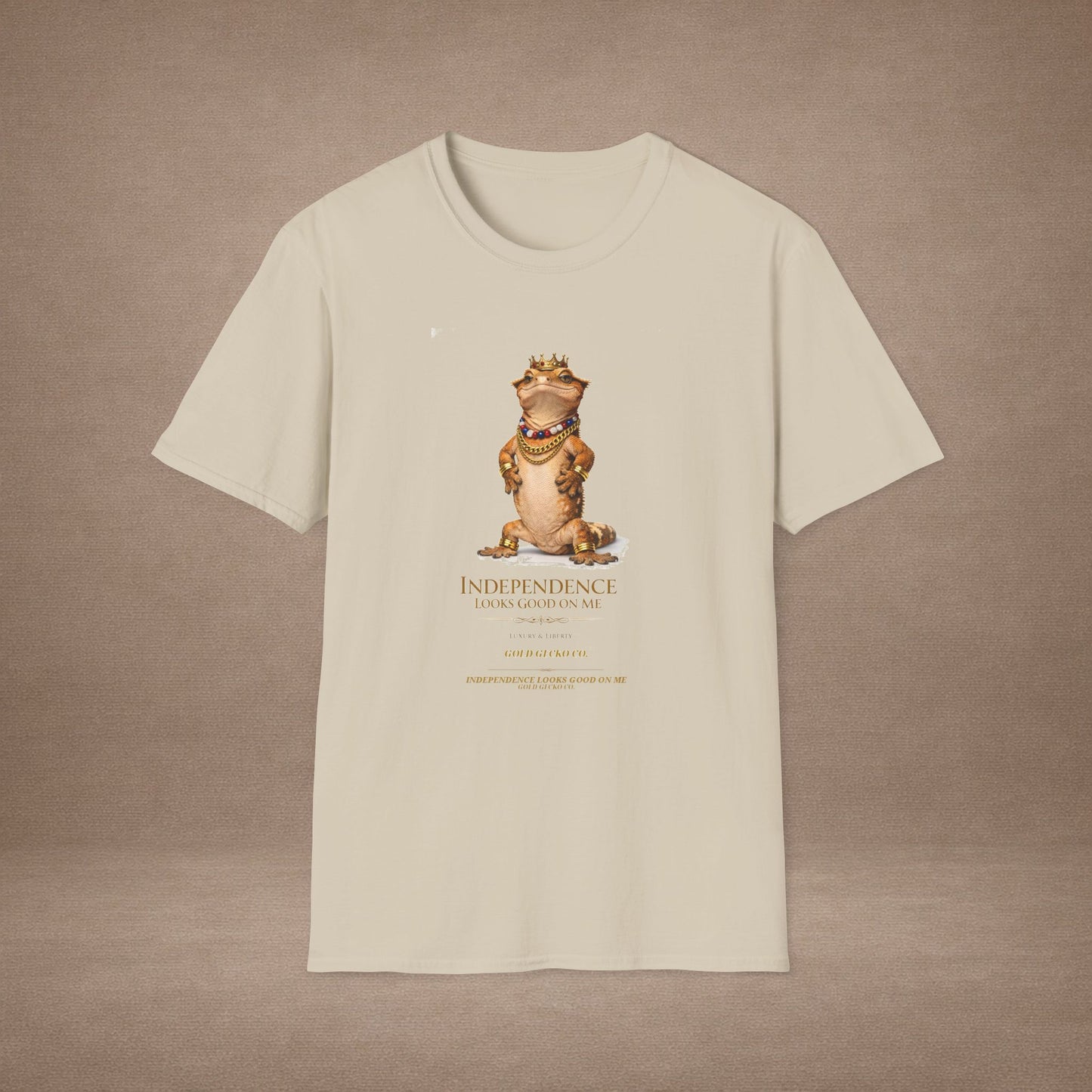 DESIGN #04-4-Independence Looks Good On Me — 4th of July Tee