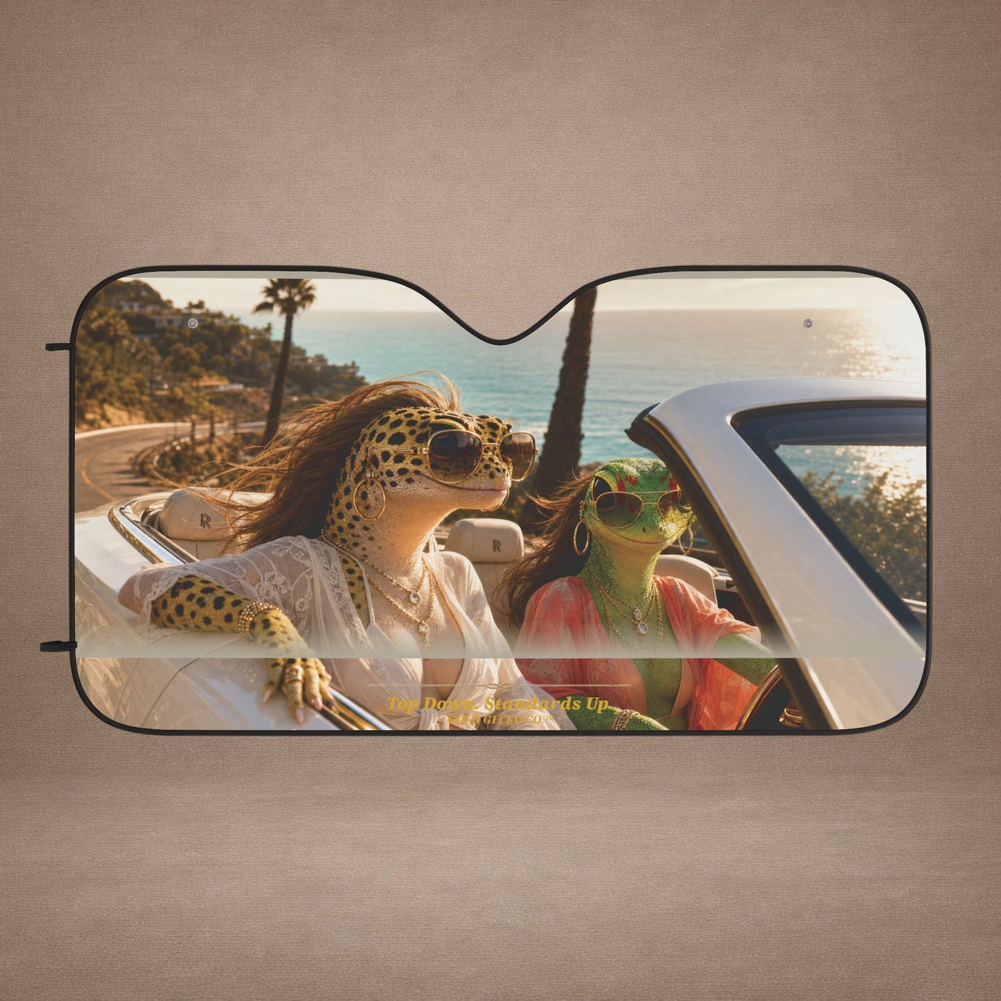 Col3001-10-V1-SS-ArtsAdd-TopDownStandardsUp-RollsConvertible-MultiGecko-Realistic-GoldGeckoCo