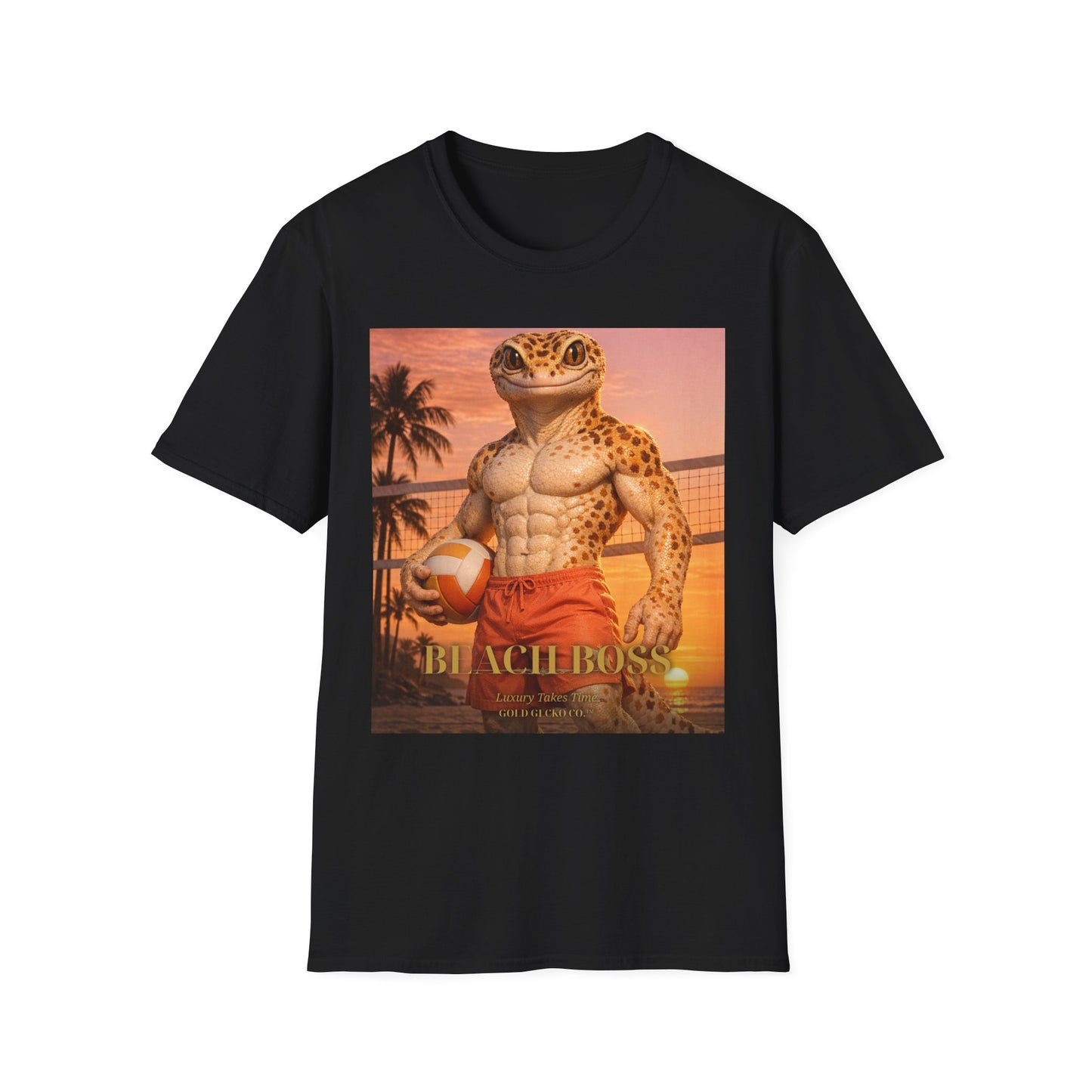 Col1415-04-V5-TS-Gildan64000-BeachBoss-Realistic-GoldGeckoCo