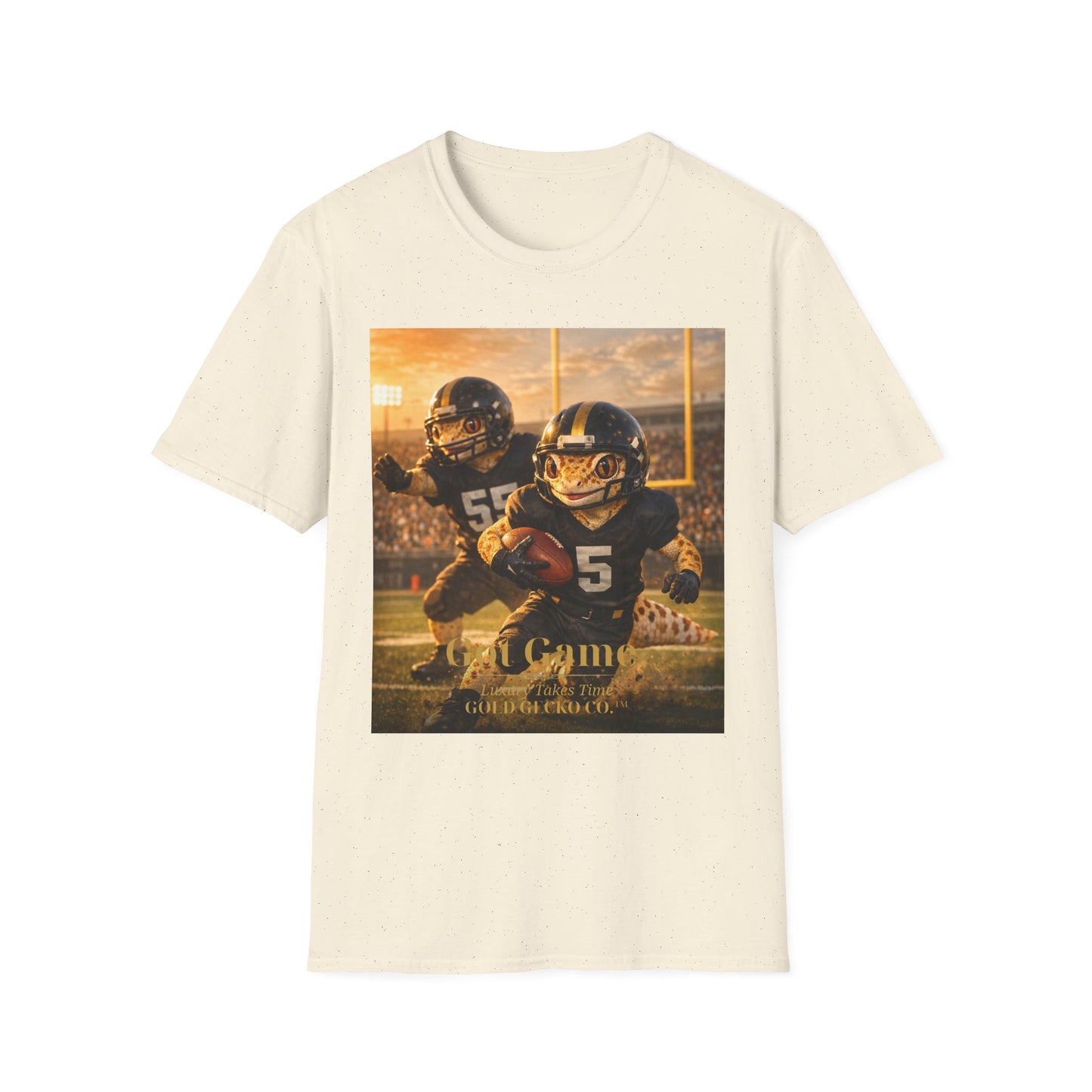 Col1401-01-V1-TS-Gildan64000-GotGame-Realistic-GoldGeckoCo