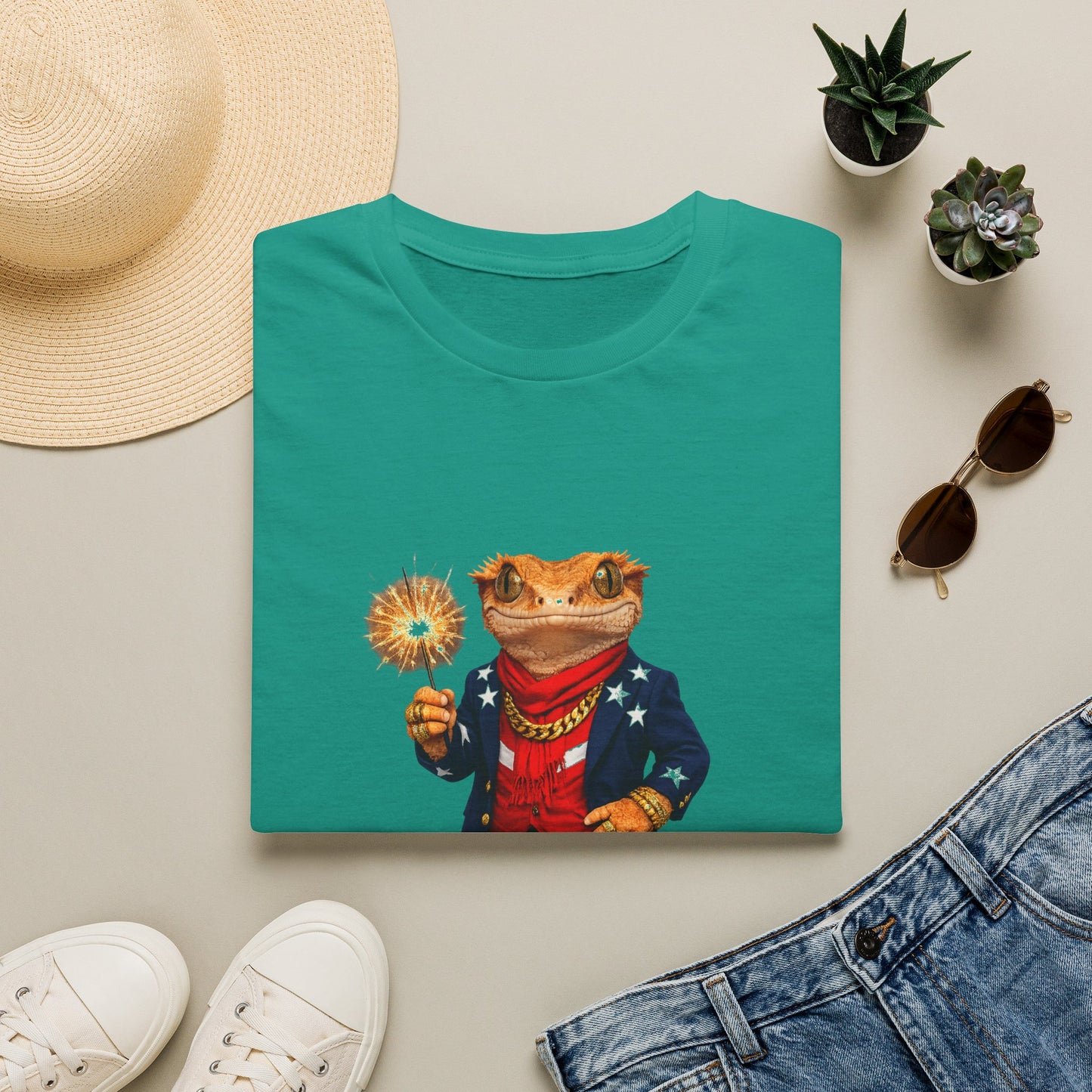 Col1104-11-V1-TS-CC6500-IndependenceLooksGood-Crested-GoldGeckoCo