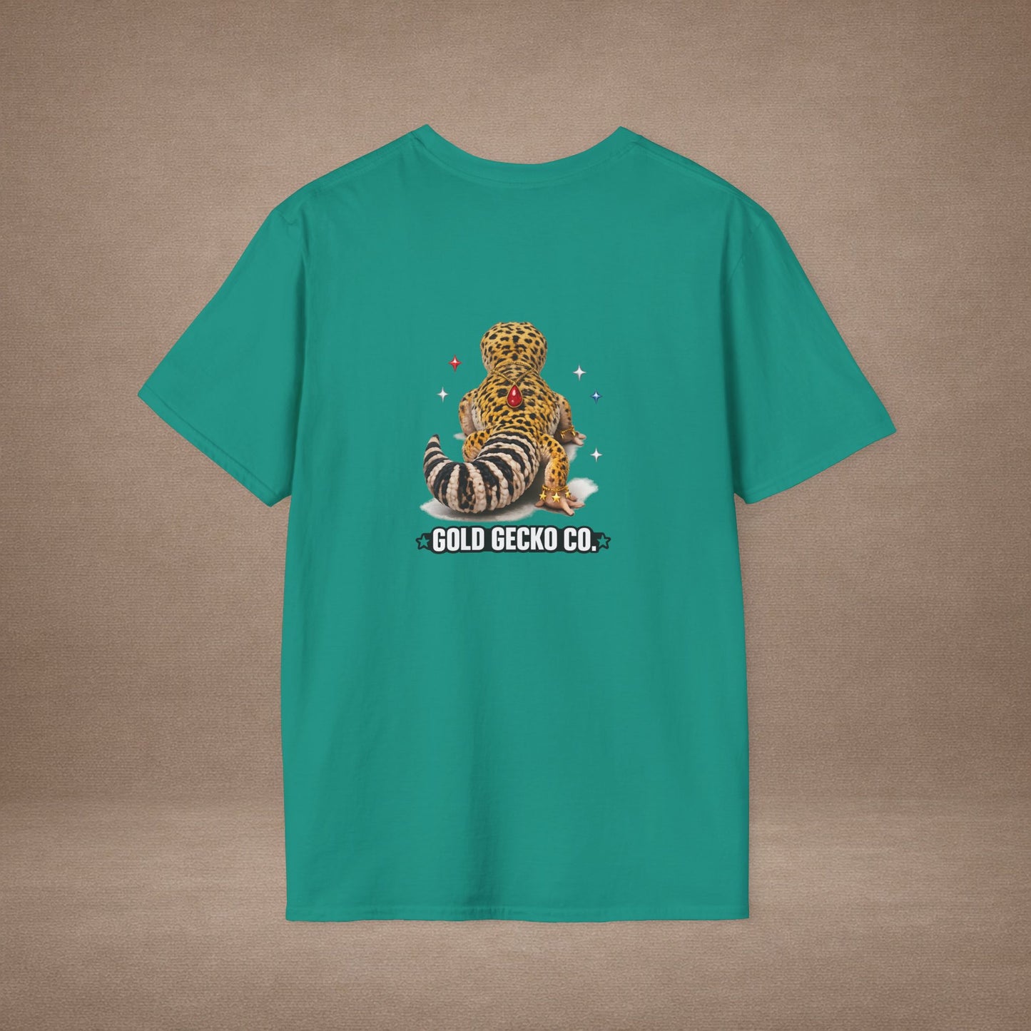 DESIGN #15 Stars, Stripes & Scales — 4th of July Tee