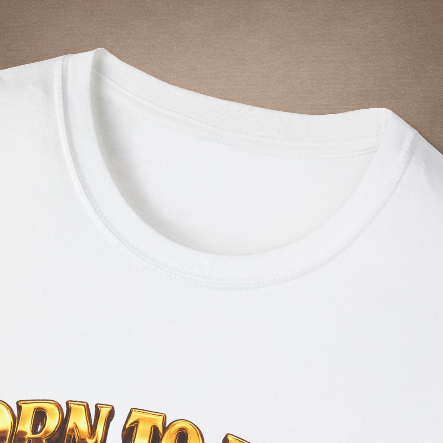 DESIGN #09-35 Born to Ride — Rodeo Gecko Tee (Front & Back)