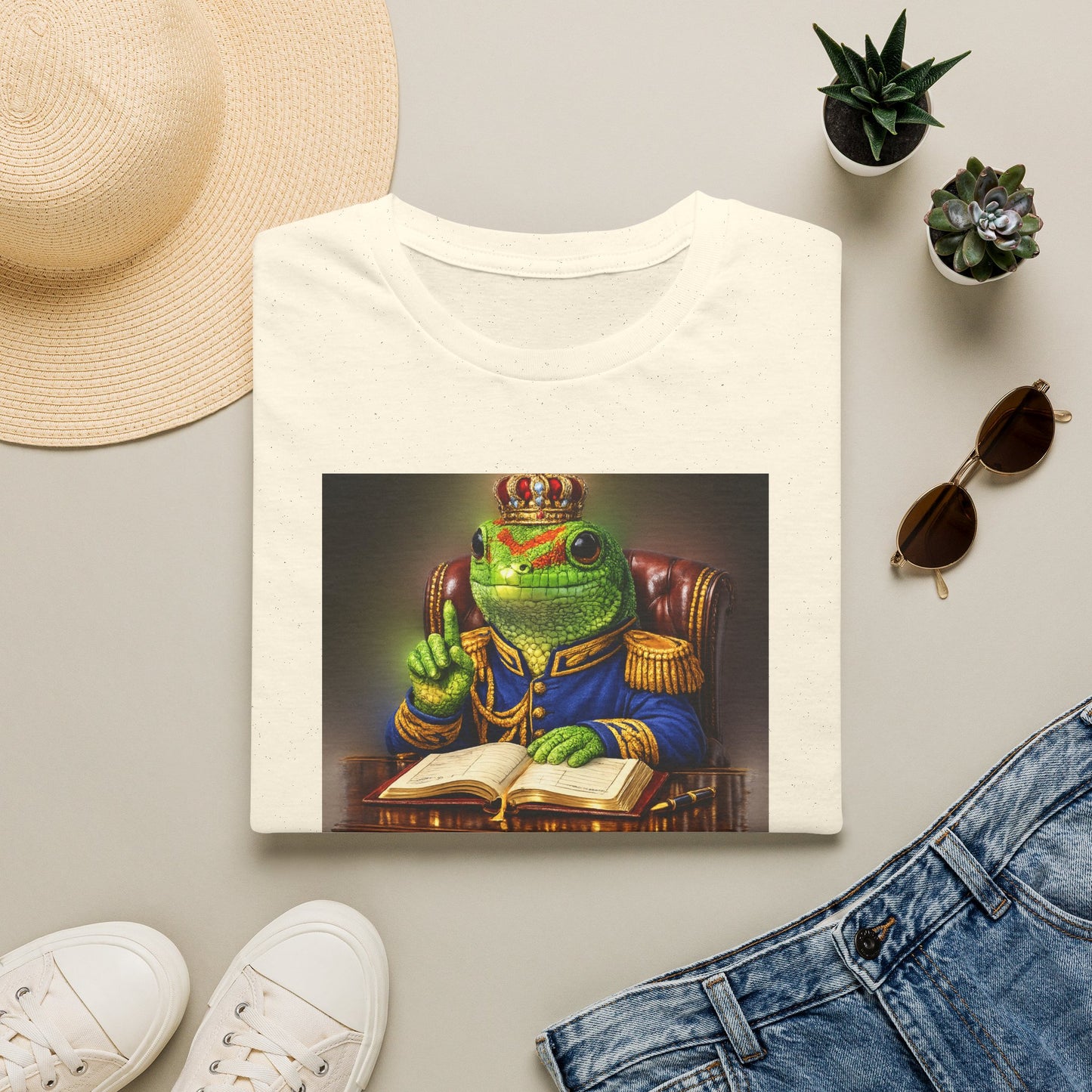 Gold Gecko Co.™ | By Appointment Only | Day Gecko | Comfort Colors 6500