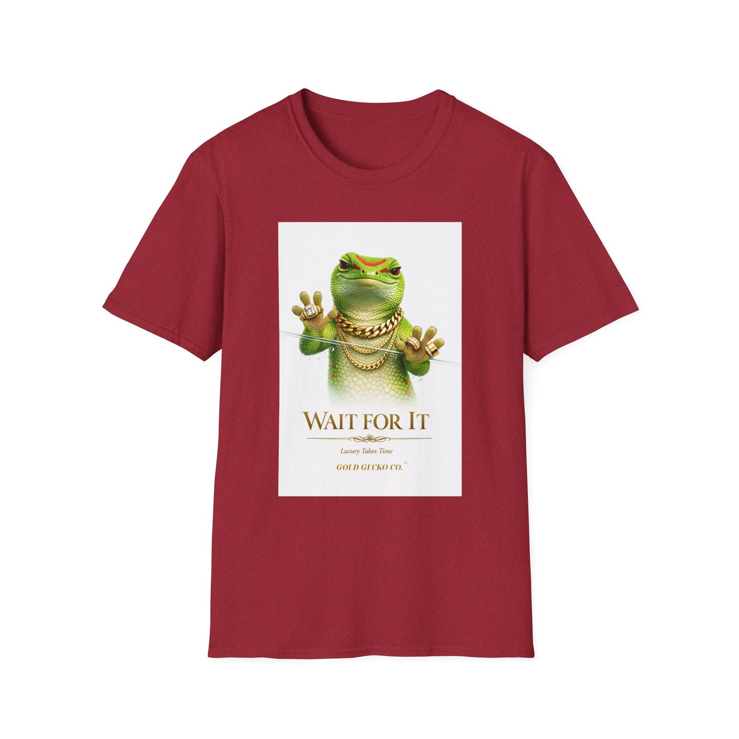 Gold Gecko Co.™ | Glass | Day Gecko | Comfort Colors 6500