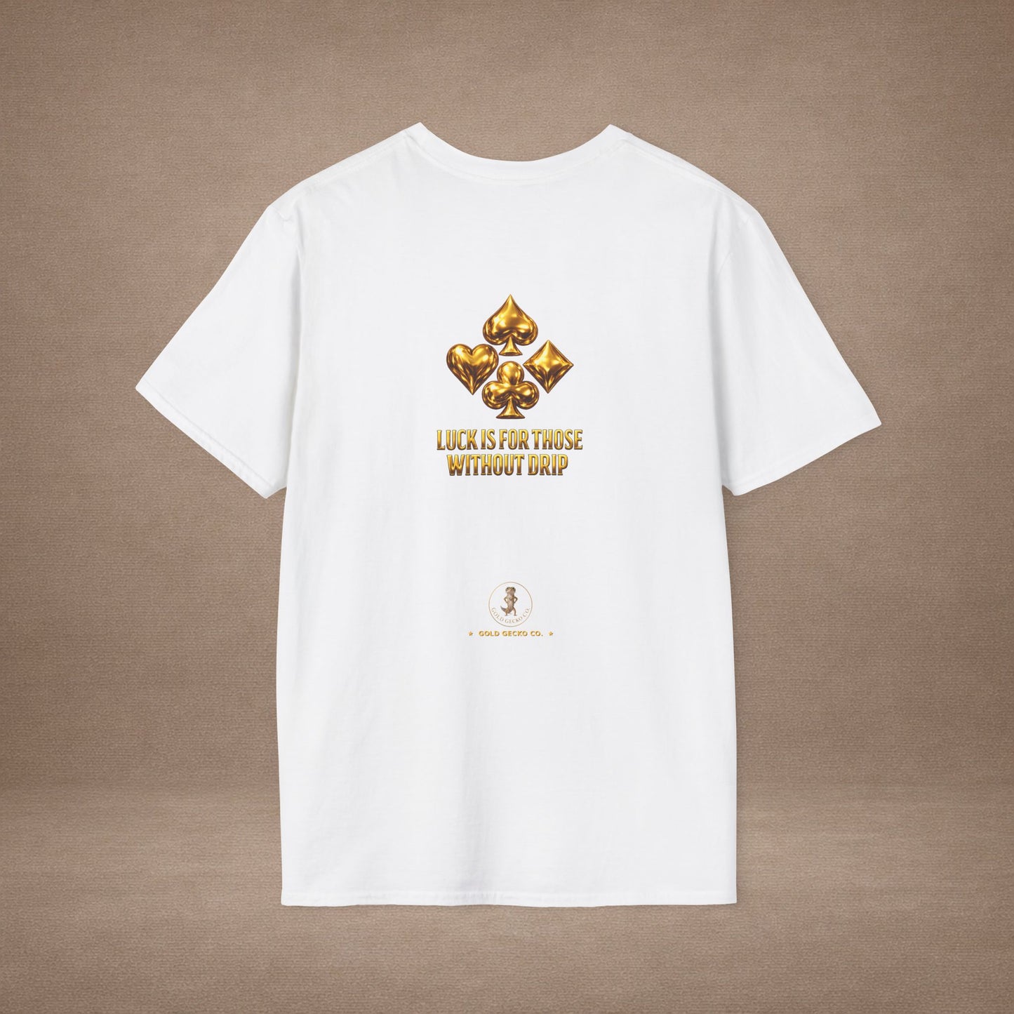 Design #29-6  Gambling- One More Pull-Cartoon- (Gold Letters)