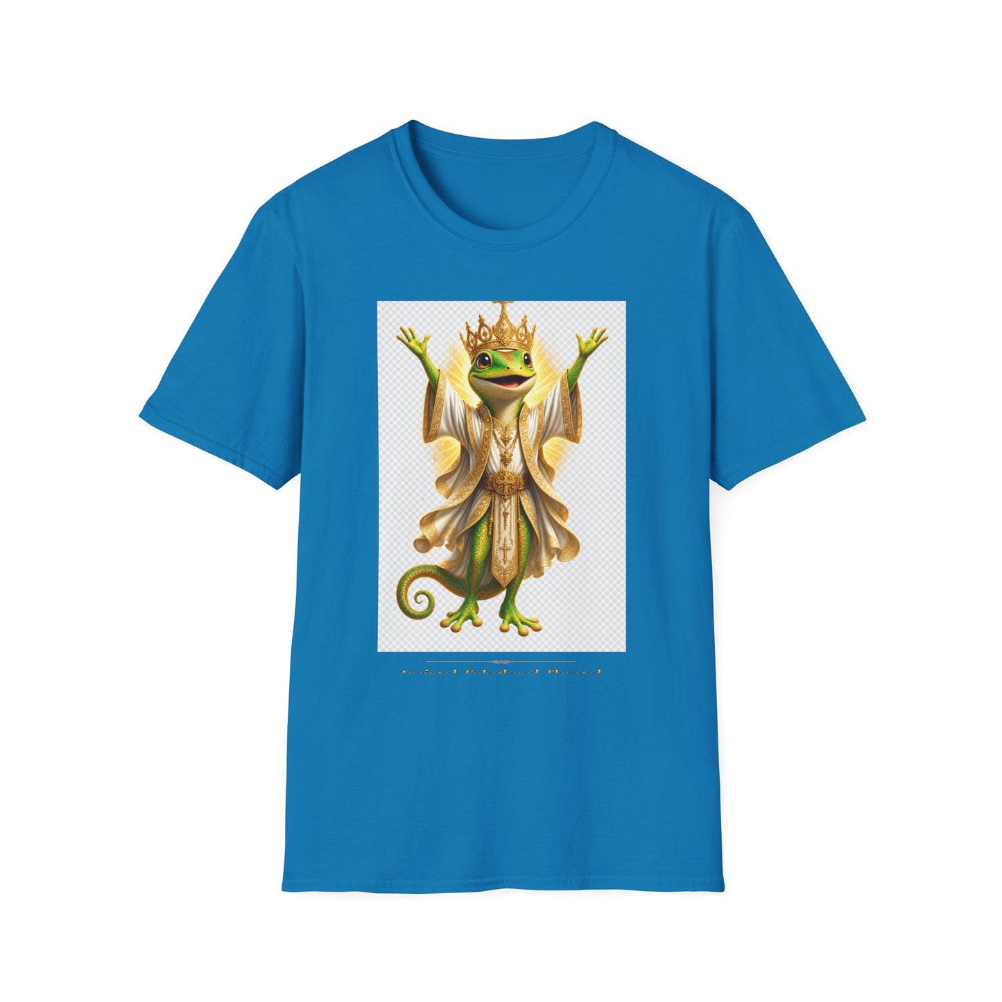 Gold Gecko Co. | Anointed. Unbothered. Elevated. | Faith Gecko Tee