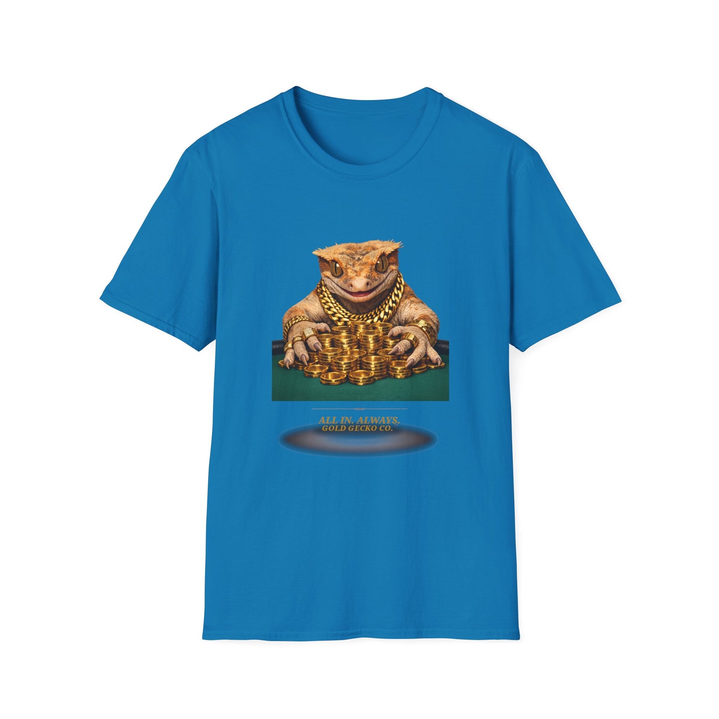 Gold Gecko Co.™ | All In | Leopard Gecko | Comfort Colors 6500