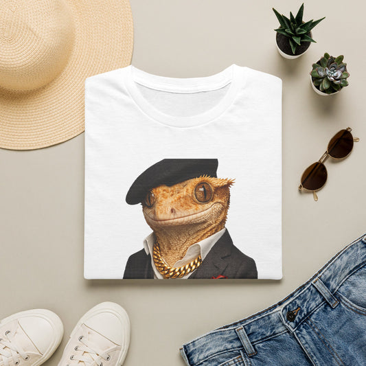 Gold Gecko Co.™ | Comme Il Faut | Crested Gecko | Comfort Colors 6500