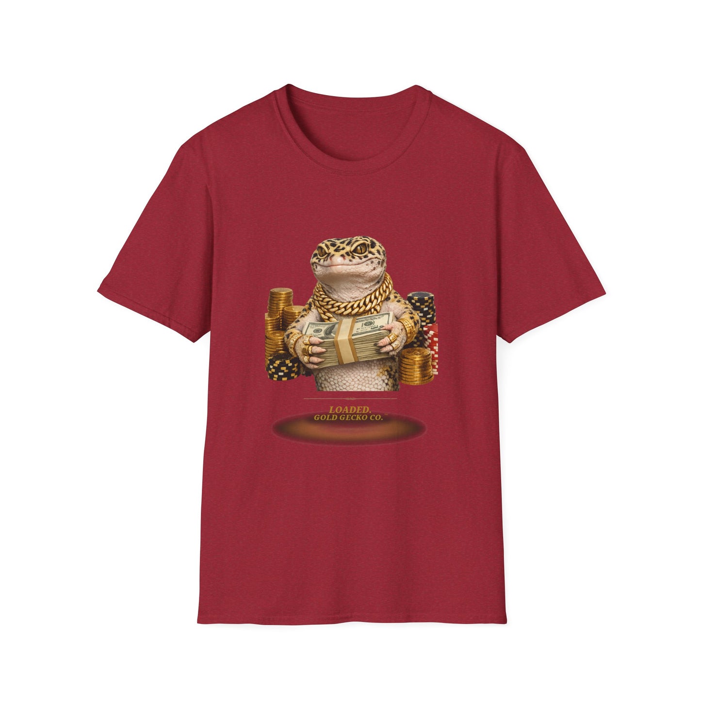 Gold Gecko Co.™ | Loaded | Crested Gecko | Comfort Colors 6500