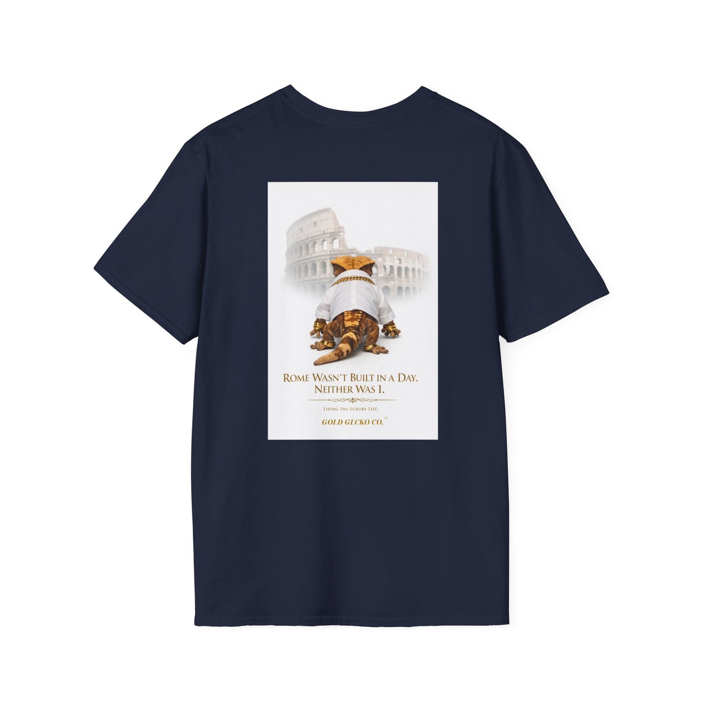 Gold Gecko Co.™ | Colosseum | Leopard Gecko | Comfort Colors 6500