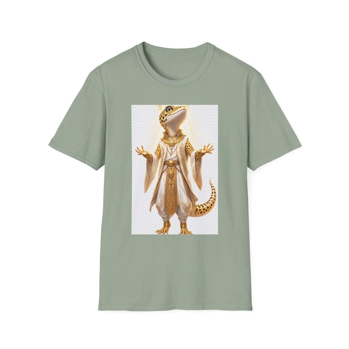 Gold Gecko Co. | Favor Ain't Fair | Faith Gecko Tee