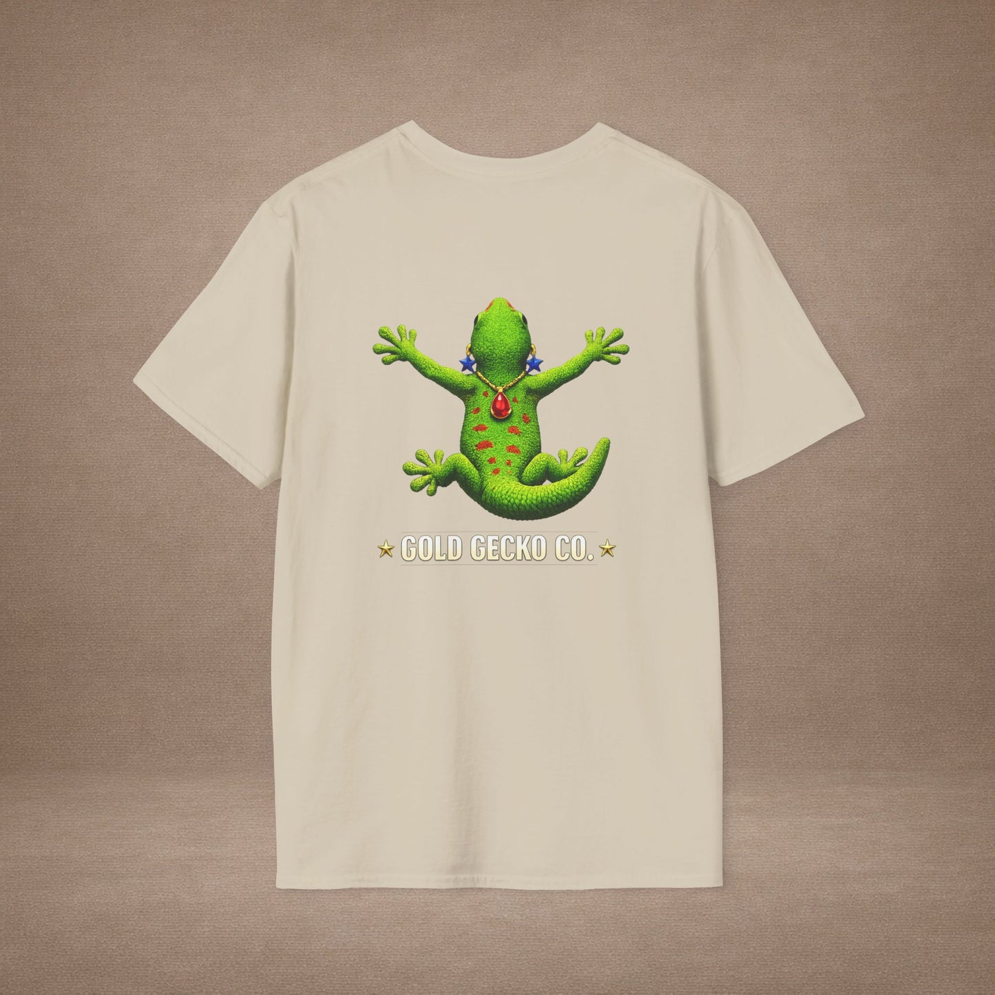 DESIGN #14 Clinging To Freedom 1776 — 4th of July Tee