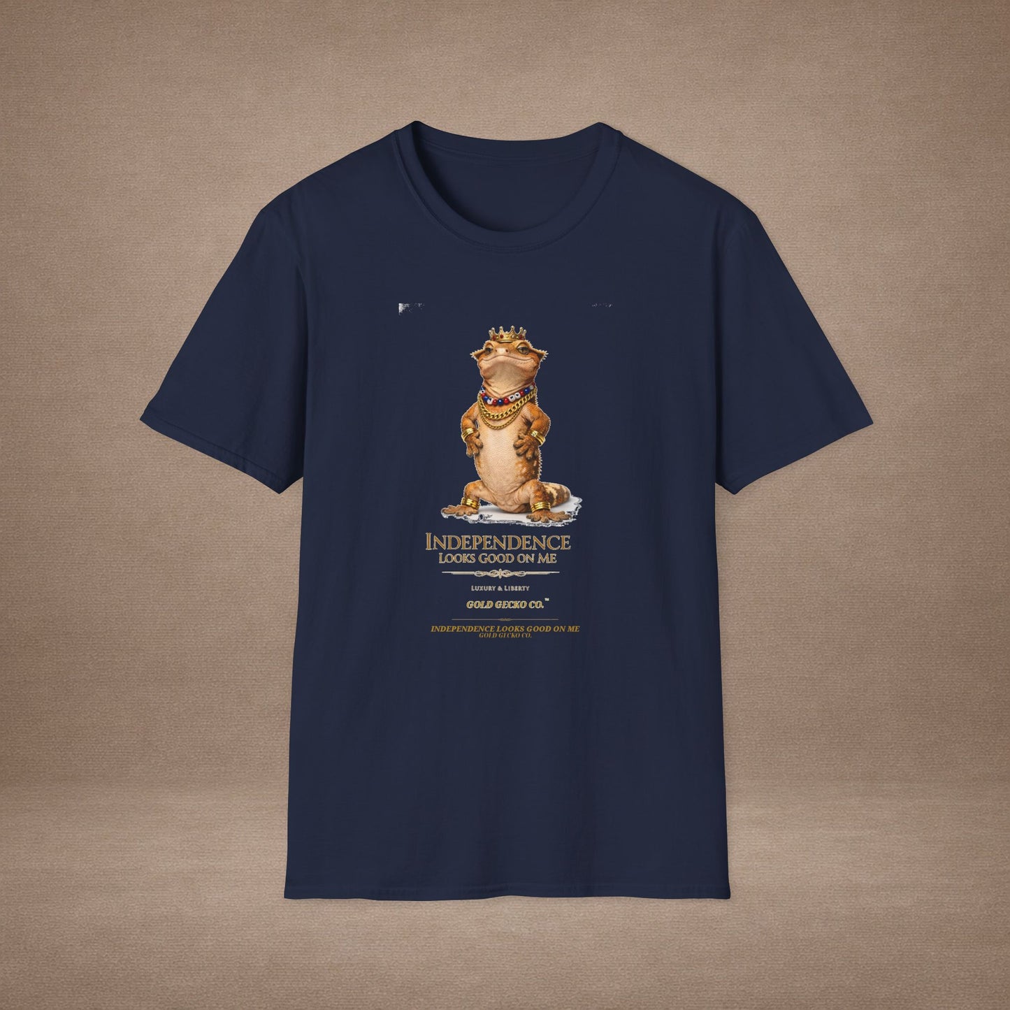 DESIGN #04-4-Independence Looks Good On Me — 4th of July Tee