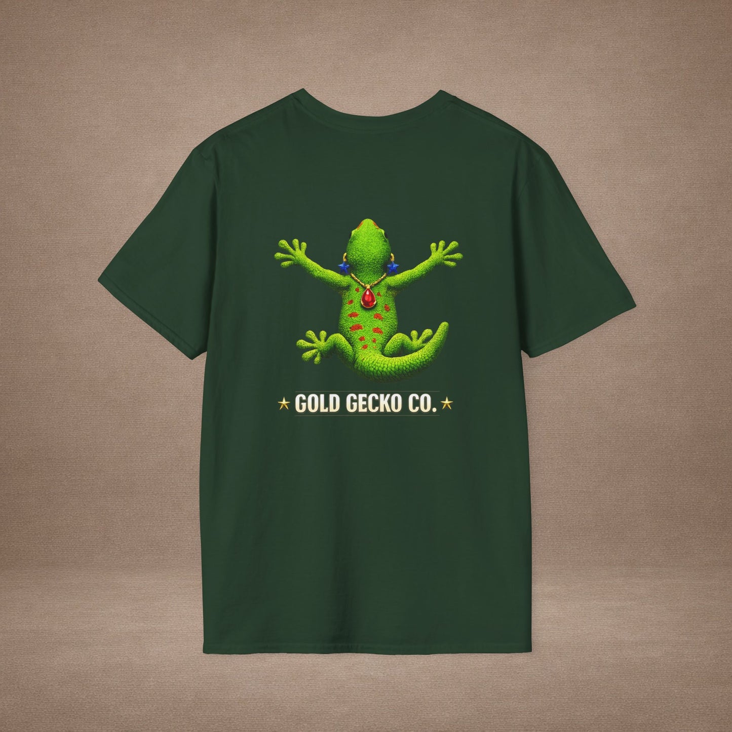 DESIGN #14 Clinging To Freedom 1776 — 4th of July Tee