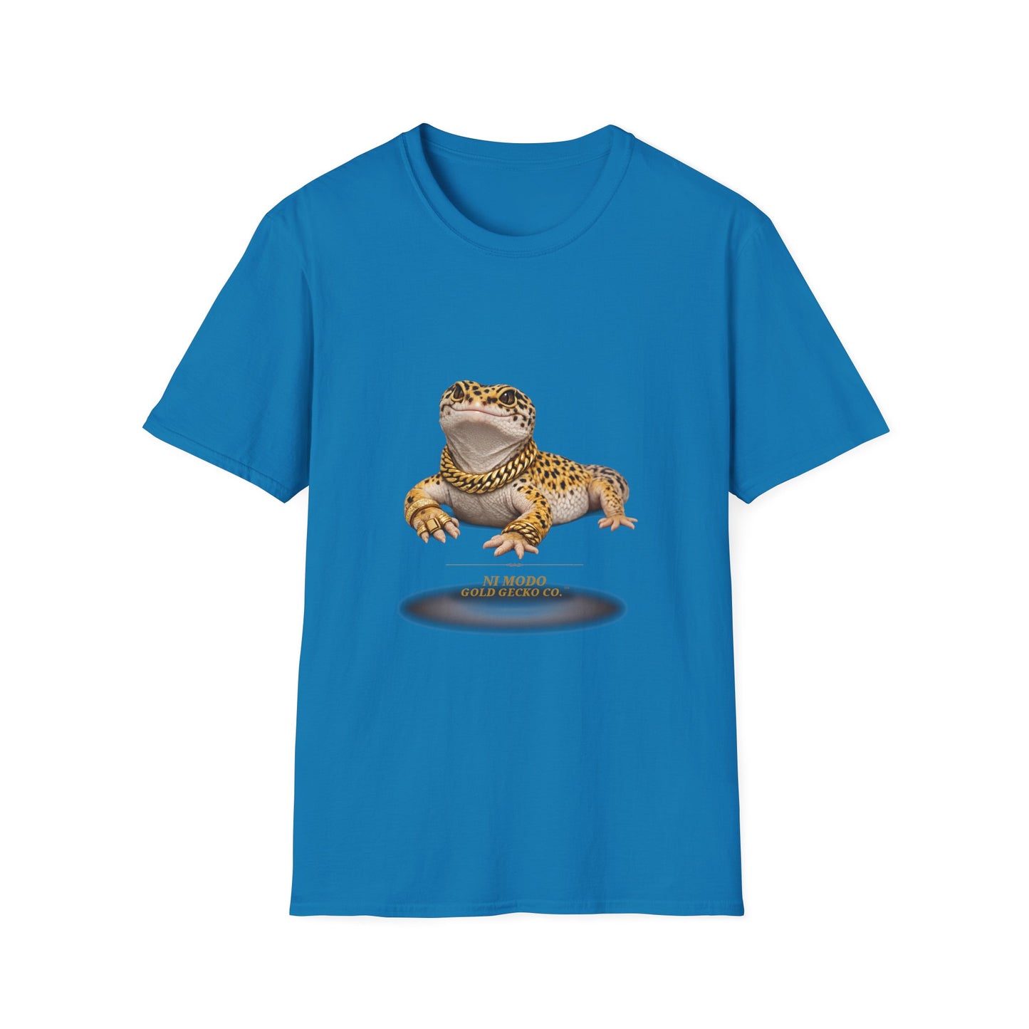 Gold Gecko Co.™ | Ni Modo | Leopard Gecko | Comfort Colors 6500