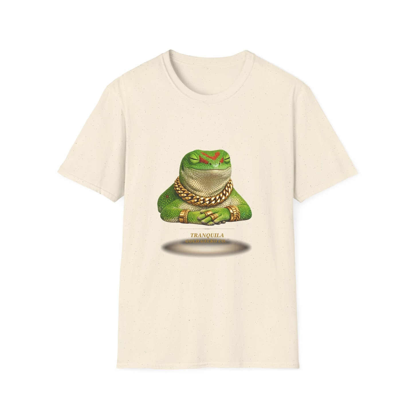 Gold Gecko Co.™ | Tranquila | Day Gecko | Comfort Colors 6500