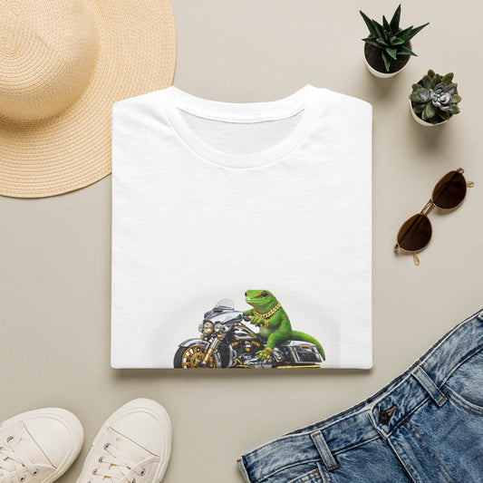 Gold Gecko Co.™ | Day Gecko Bagger | Day Gecko | Comfort Colors 6500