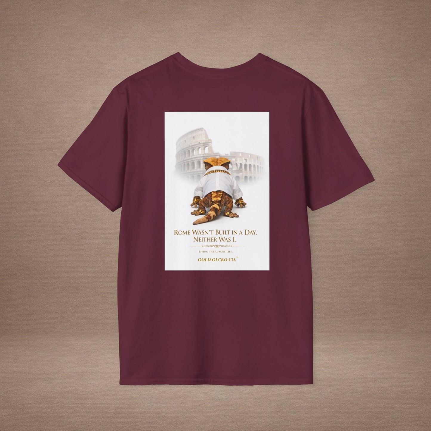 Design #col25-2 - Colosseum - Rome - European Landmarks