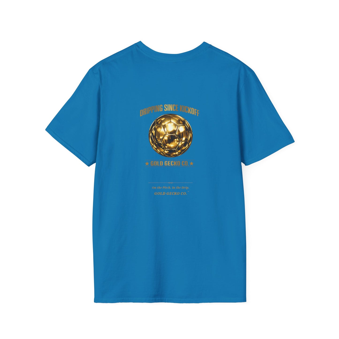 Gold Gecko Co.™ | Hat Trick | Crested Gecko | Comfort Colors 6500