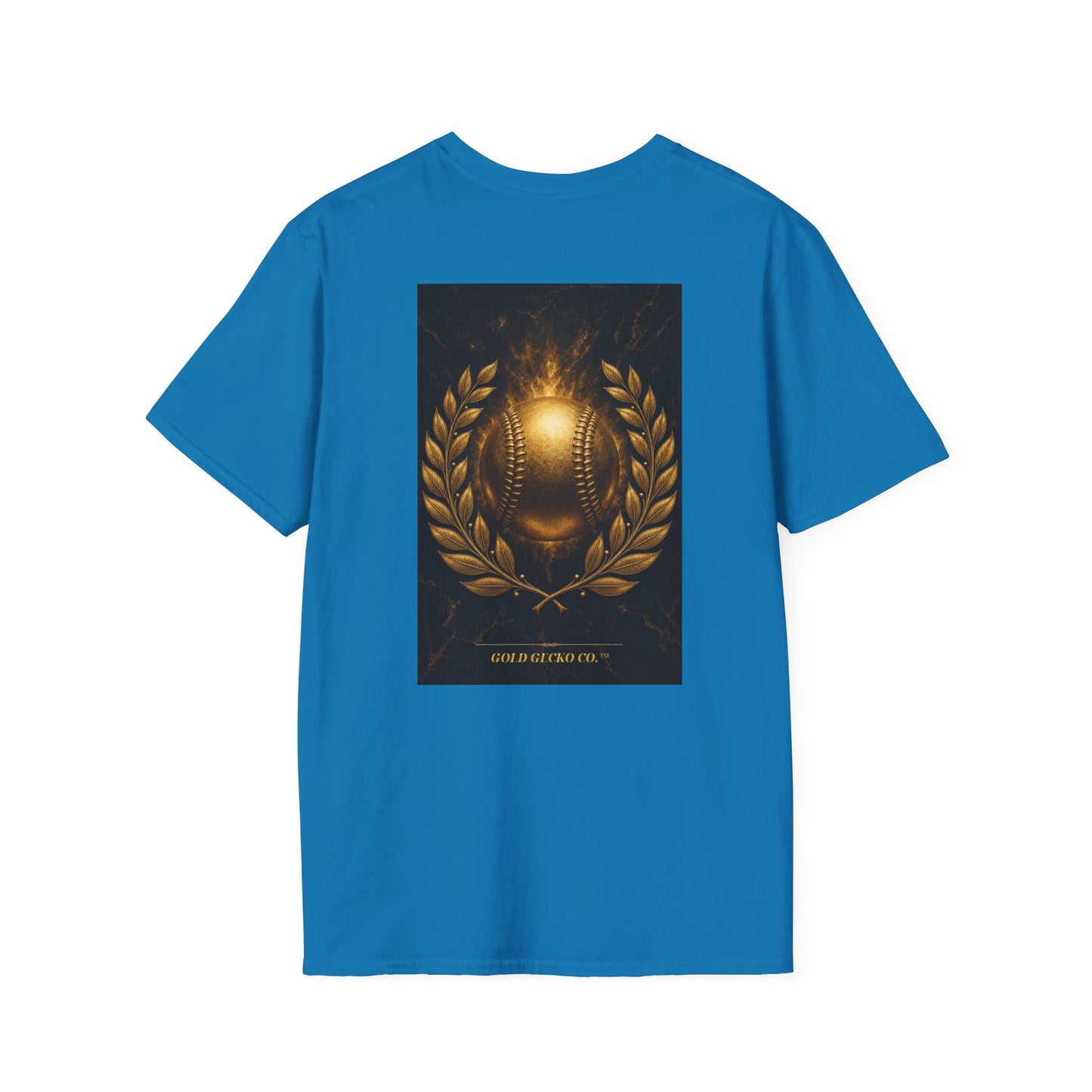 Gold Gecko Co. | Called It. Every Time. | Catcher Gecko Tee