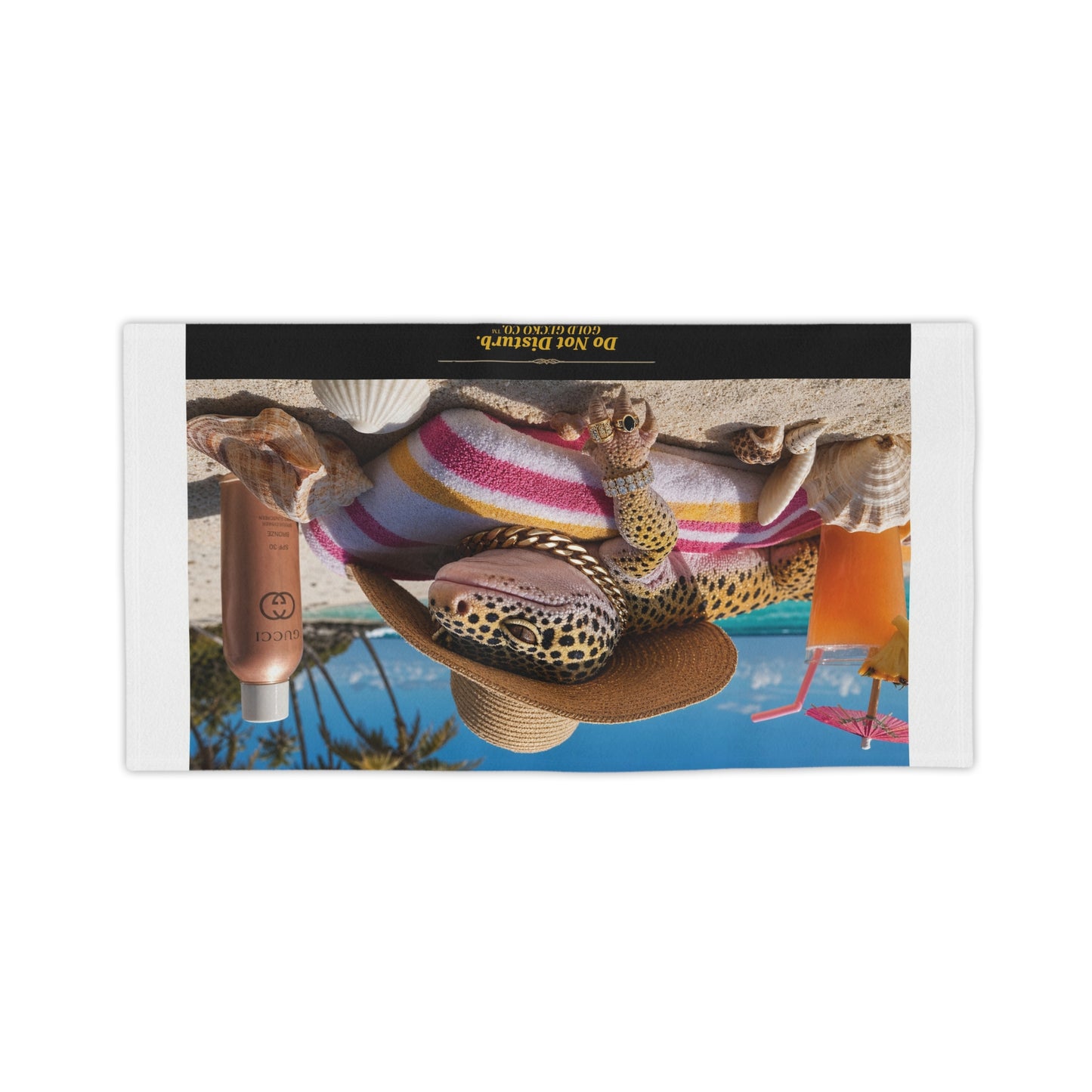 Col101-6-V1-BT-PrimaPrint-DoNotDisturb-SunhatLounging-Leopard-Realistic-GoldGeckoCo