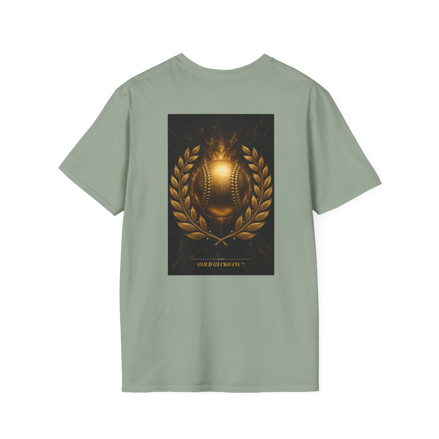 Gold Gecko Co. | Called It. Every Time. | Catcher Gecko Tee