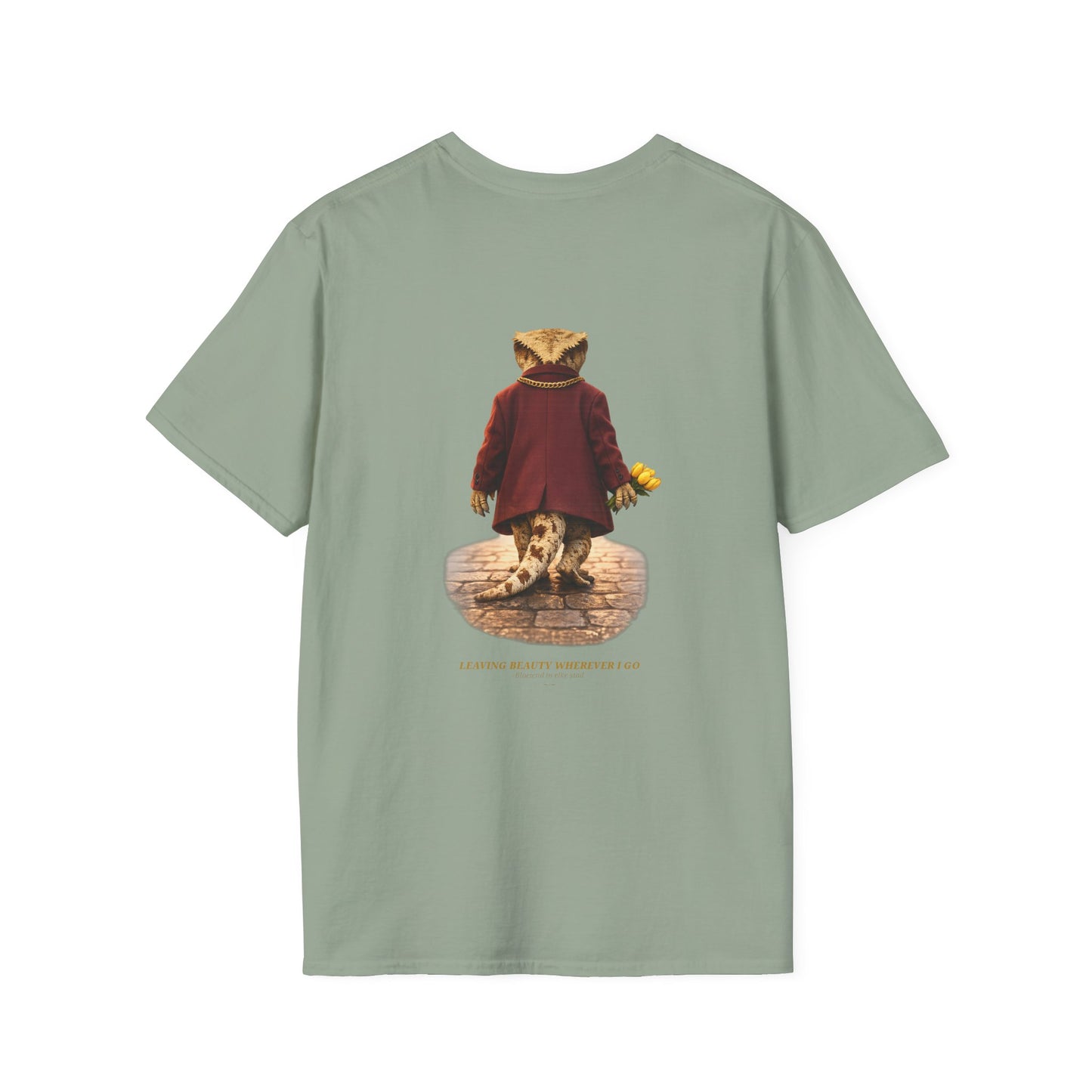 Gold Gecko Co.™ | Tulip | Crested Gecko | Comfort Colors 6500