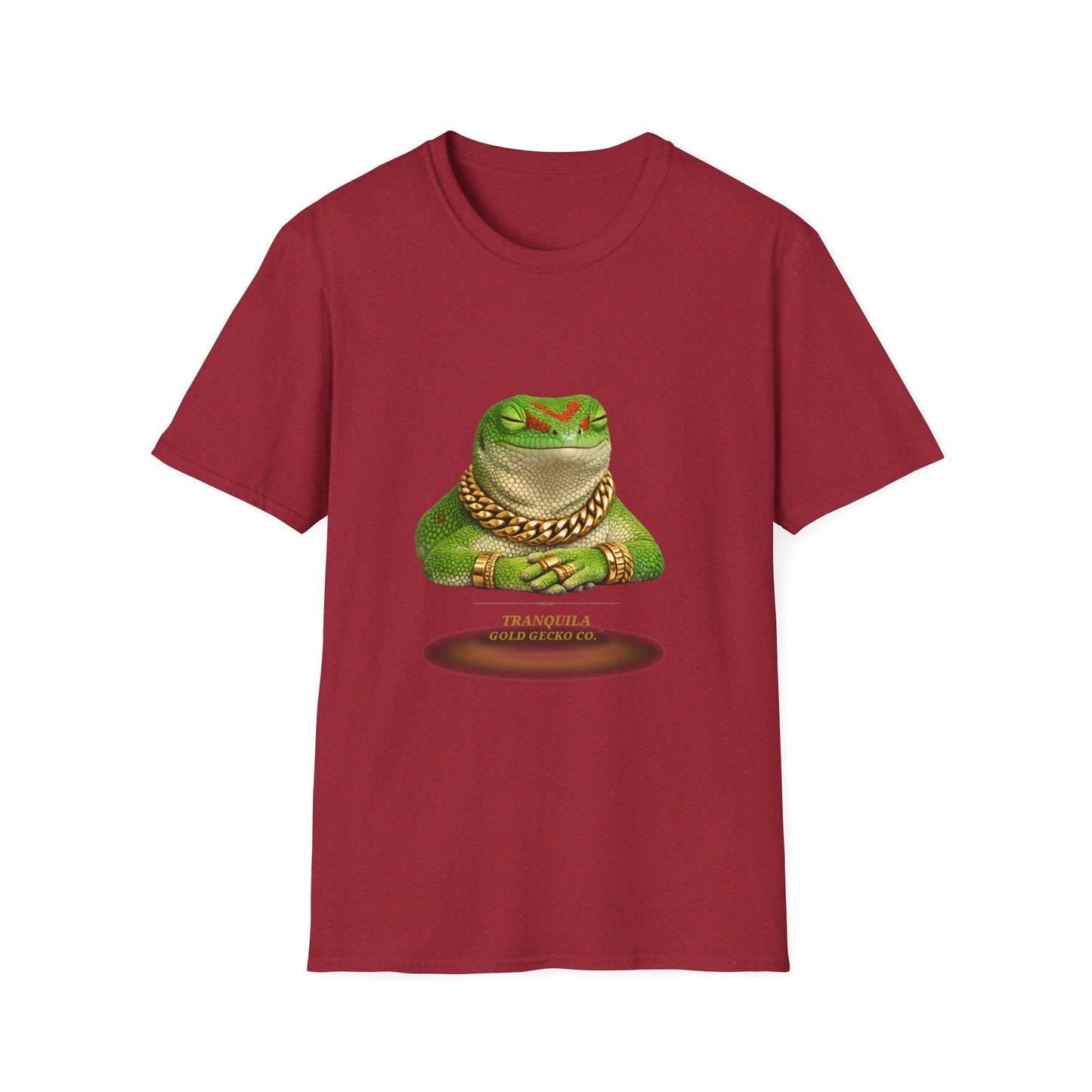 Gold Gecko Co.™ | Tranquila | Day Gecko | Comfort Colors 6500
