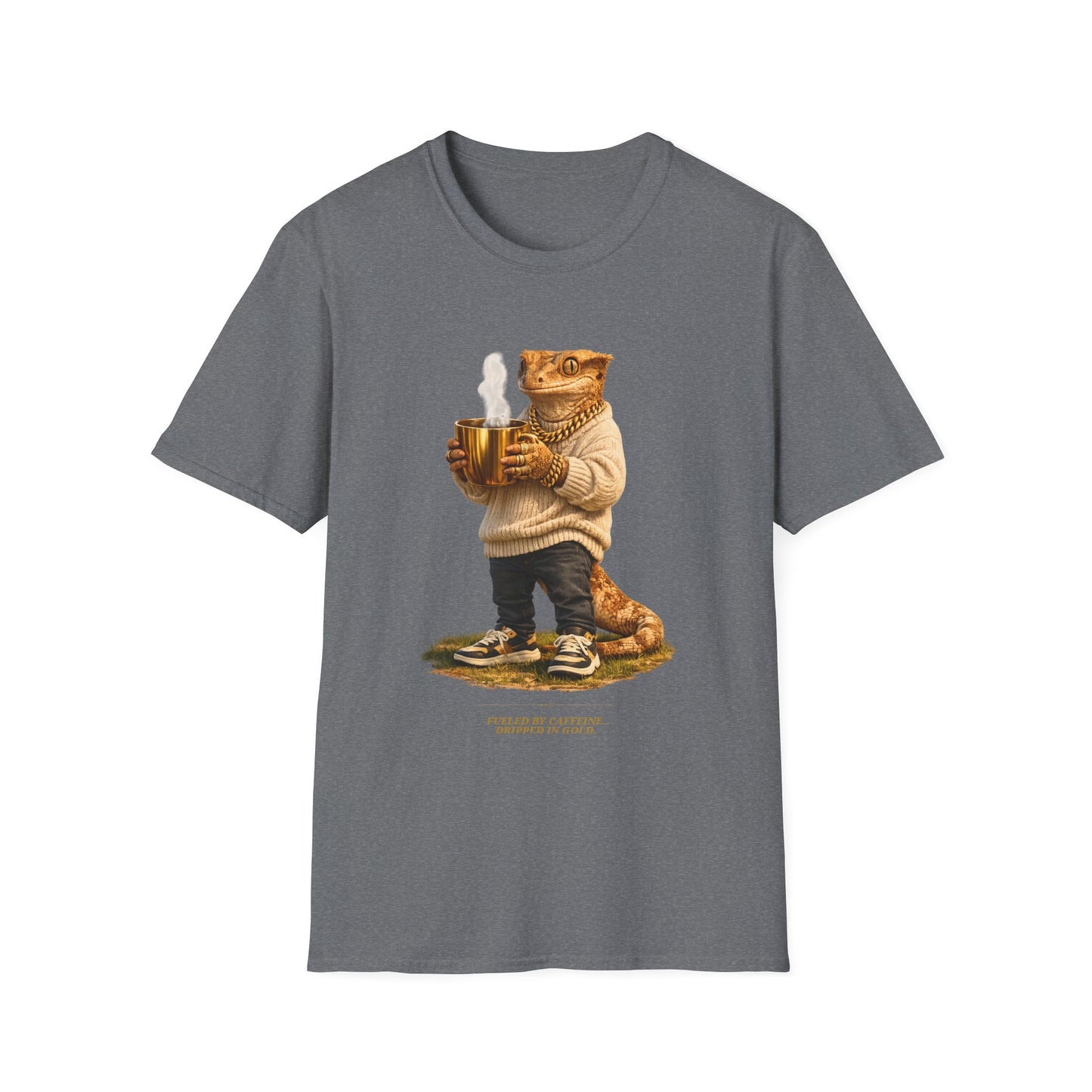Gold Gecko Co.™ | Cozy | Crested Gecko | Comfort Colors 6500
