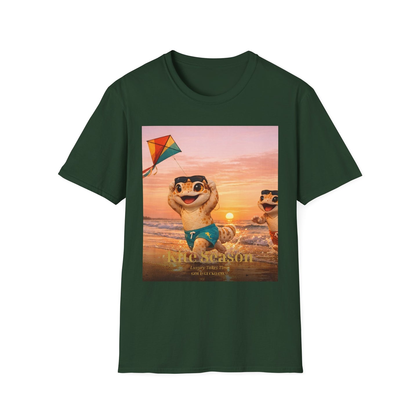 Col1404-02-V2-TS-Gildan64000-KiteSeason-Realistic-GoldGeckoCo
