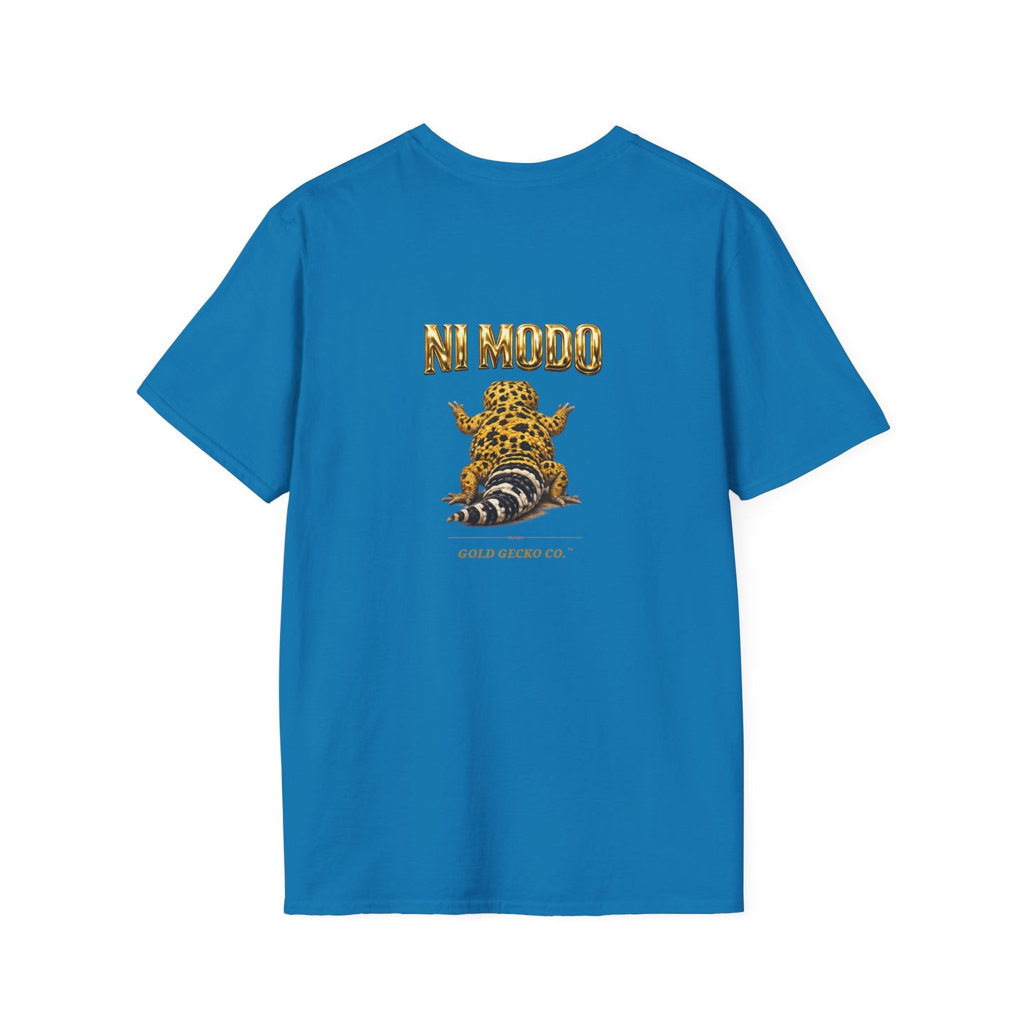 Gold Gecko Co.™ | Ni Modo | Leopard Gecko | Comfort Colors 6500