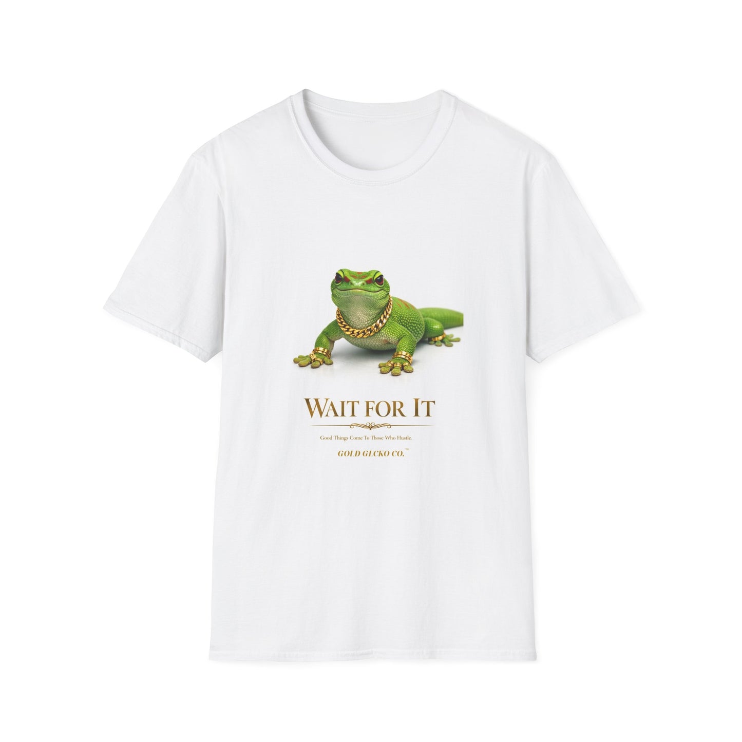 Gold Gecko Co.™ | Climbing | Day Gecko | Comfort Colors 6500