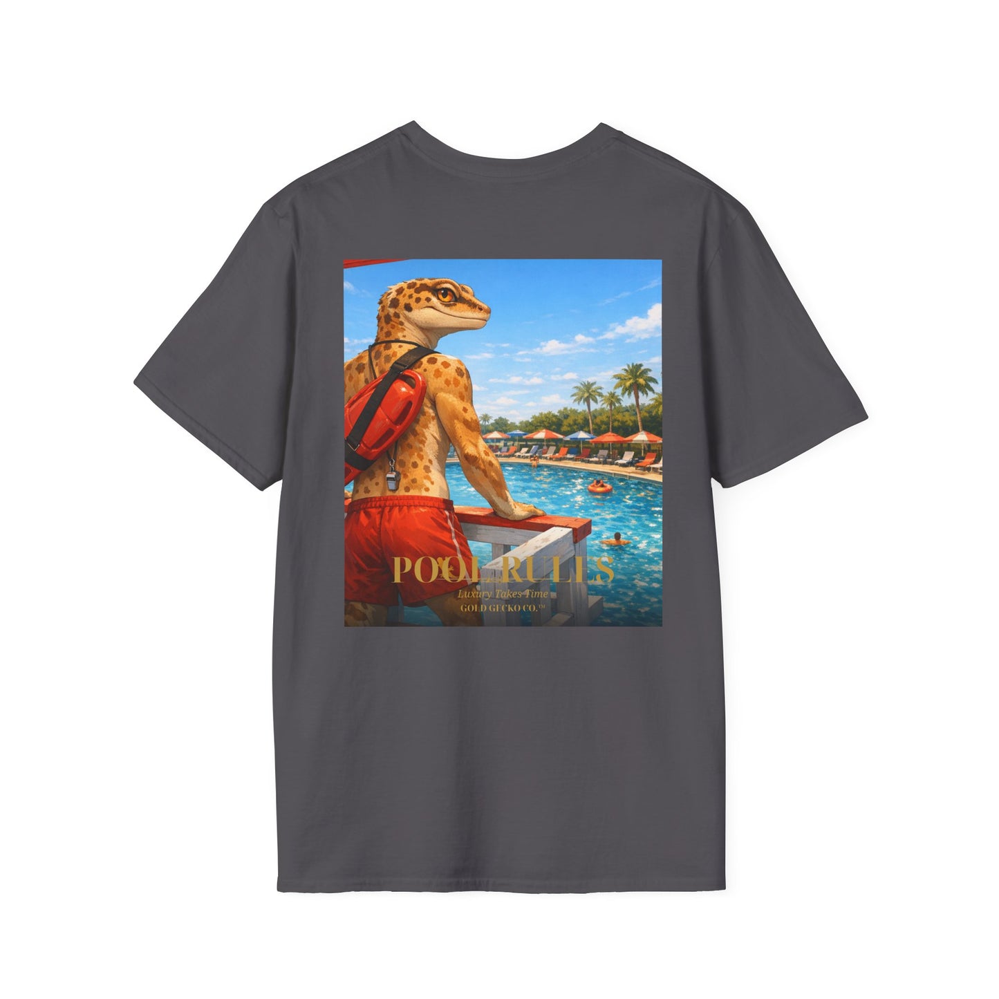 Col1453-03-V1-TS-Gildan64000-PoolRules-Realistic-GoldGeckoCo