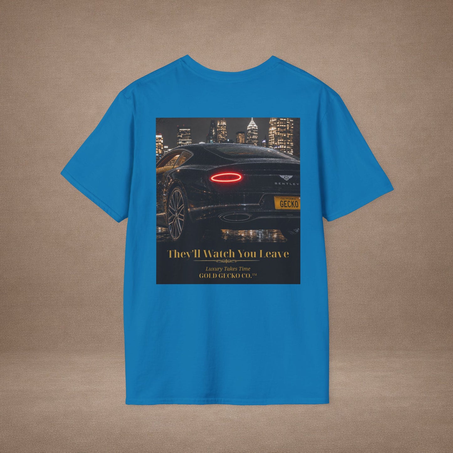 Col1142-01-V2-TS-Gildan64000-HandsOnTheWheel-BentleySteeringWheel-Crested-Realistic-GoldGeckoCo