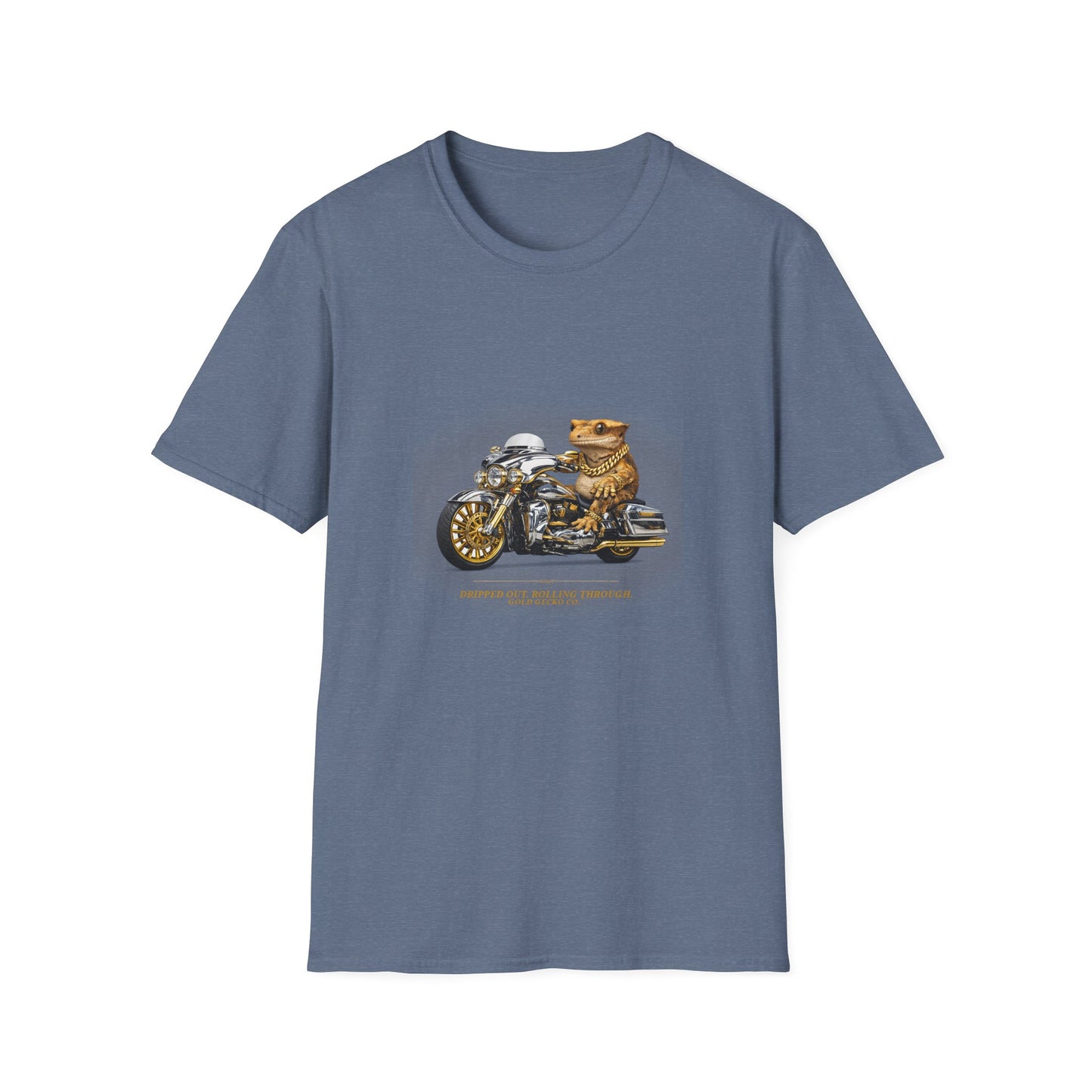Gold Gecko Co.™ | Crested Bagger | Crested Gecko | Comfort Colors 6500