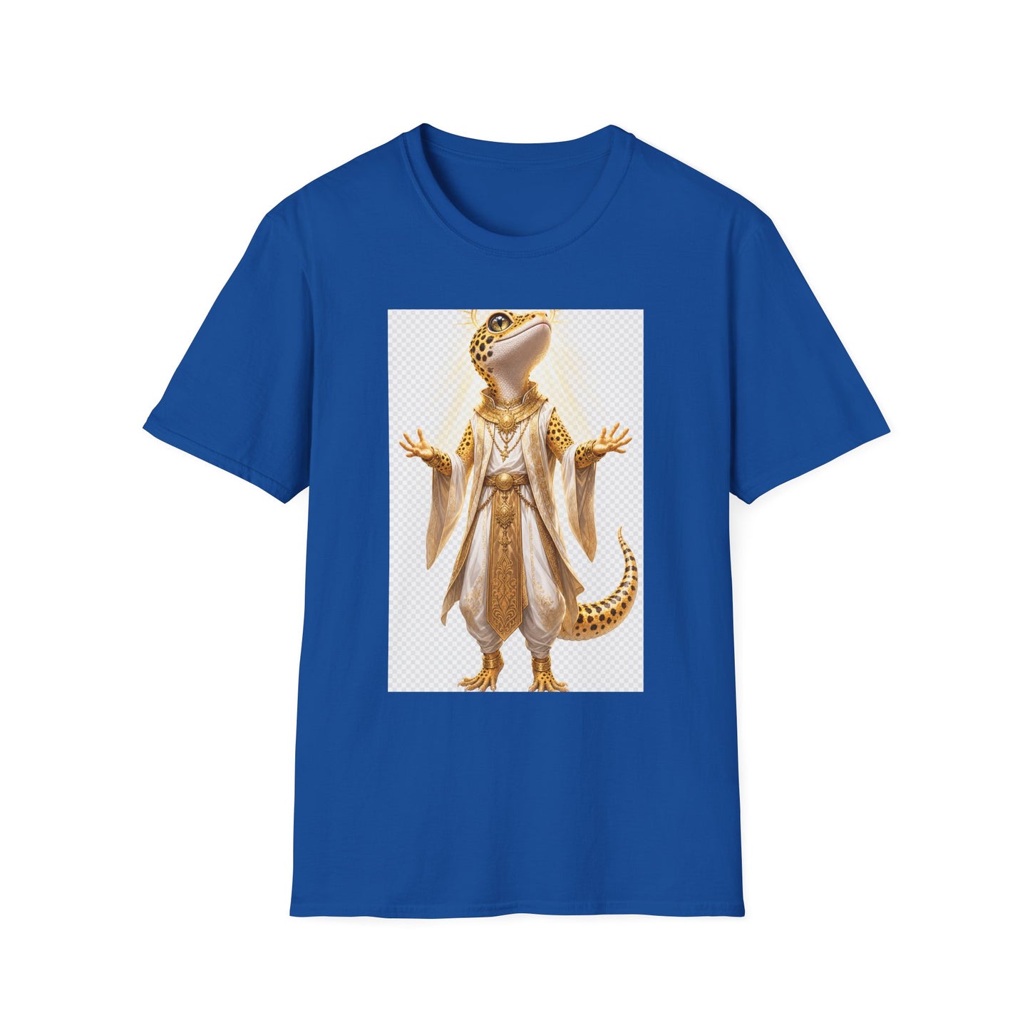 Gold Gecko Co. | Favor Ain't Fair | Faith Gecko Tee
