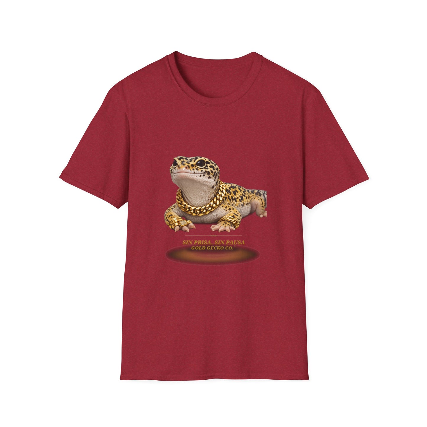 Gold Gecko Co.™ | Sin Prisa | Leopard Gecko | Comfort Colors 6500