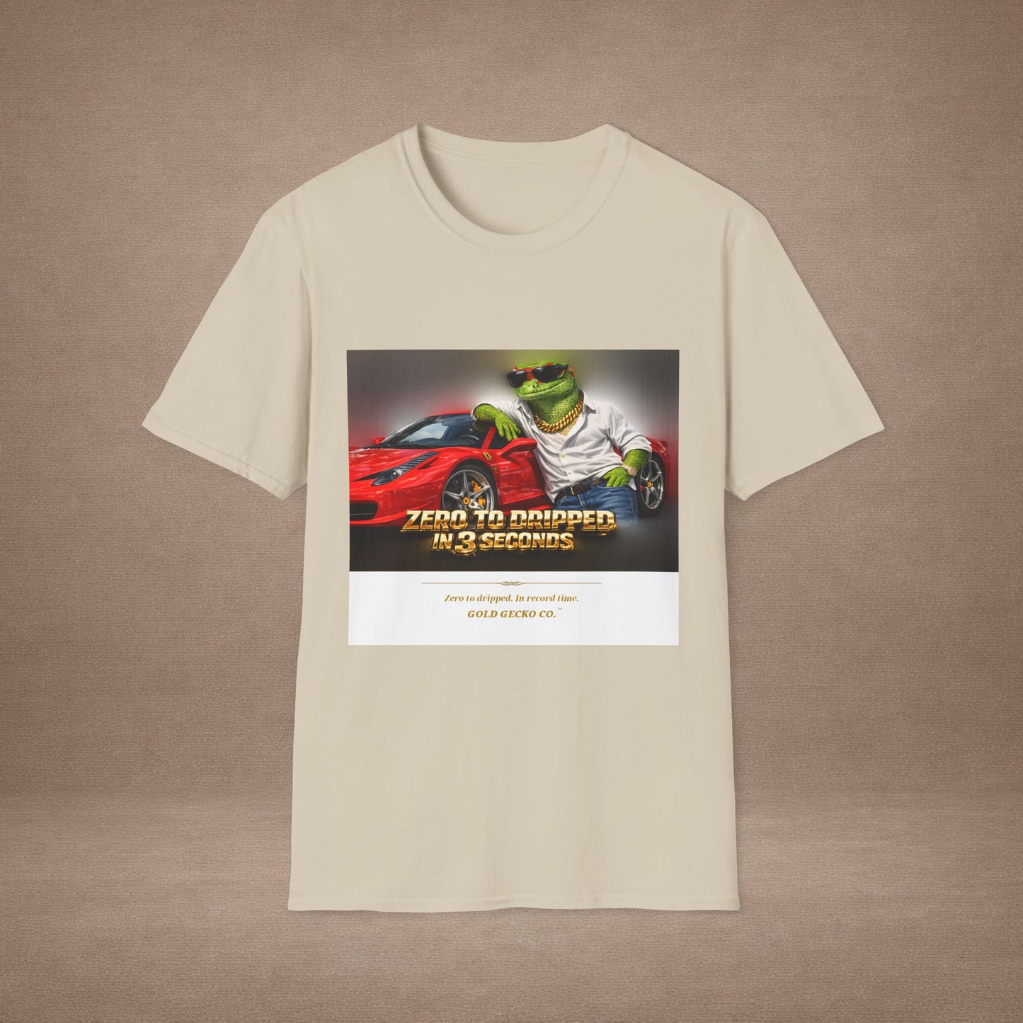 Design #col20-1 - Zero To Dripped in 2.9 - Luxury Car Collection