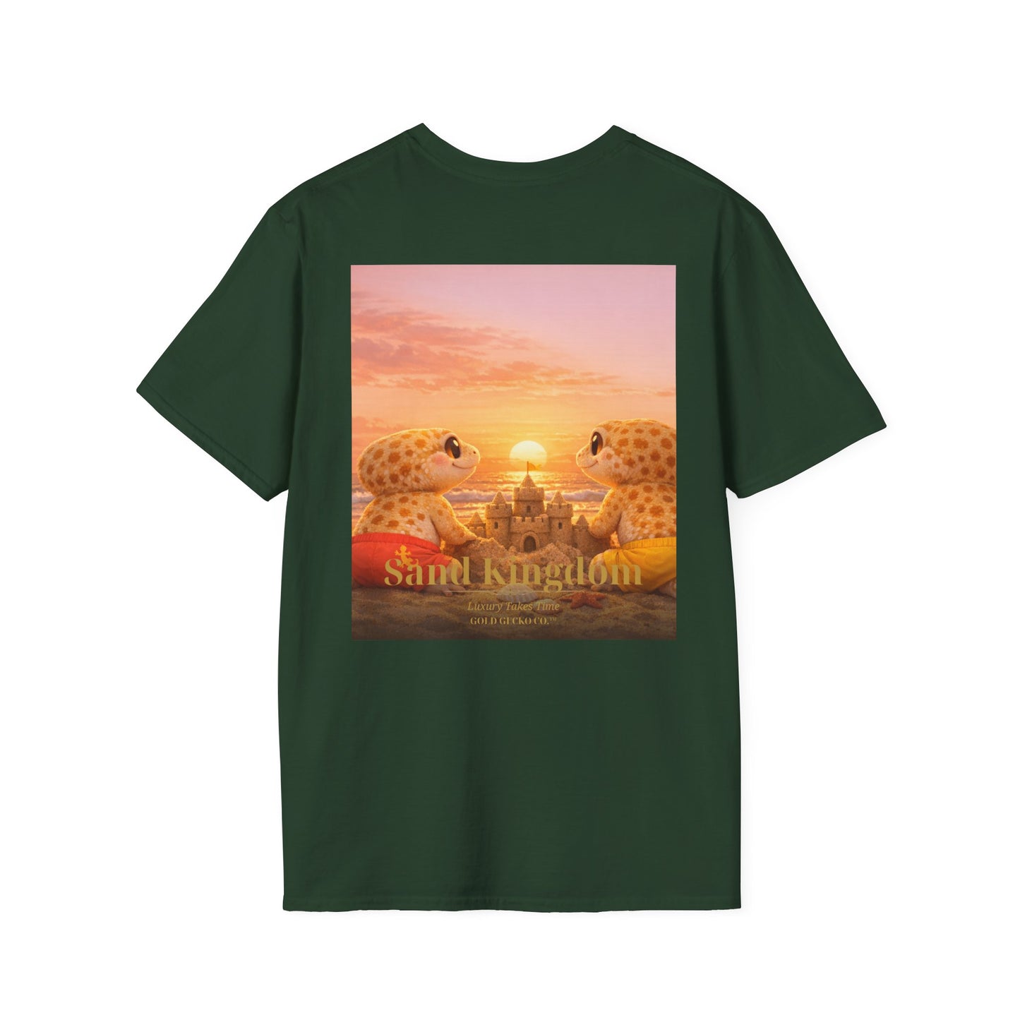 Col1404-01-V2-TS-Gildan64000-SandKingdom-Realistic-GoldGeckoCo