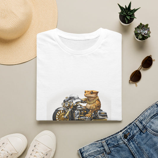 Gold Gecko Co.™ | Crested Bagger | Crested Gecko | Comfort Colors 6500