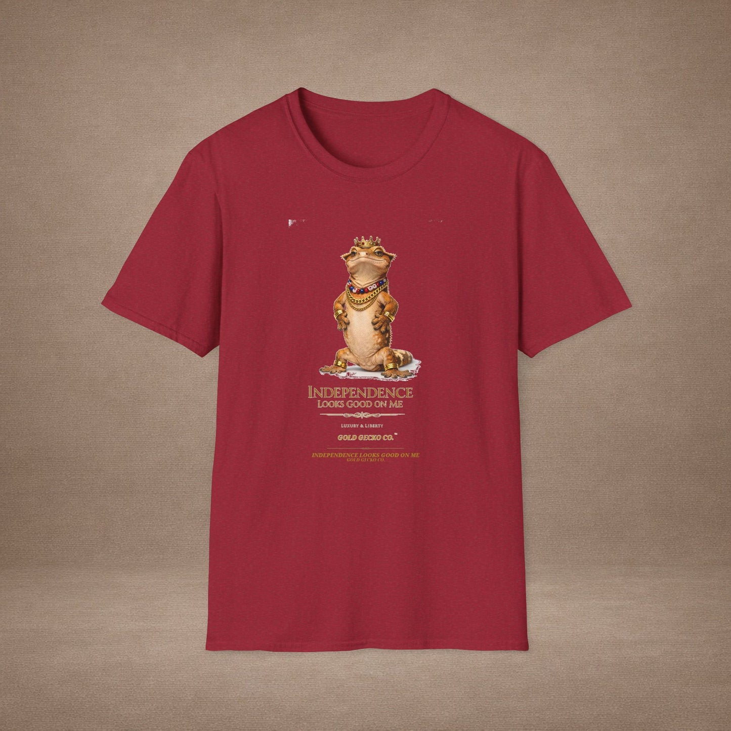DESIGN #04-4-Independence Looks Good On Me — 4th of July Tee