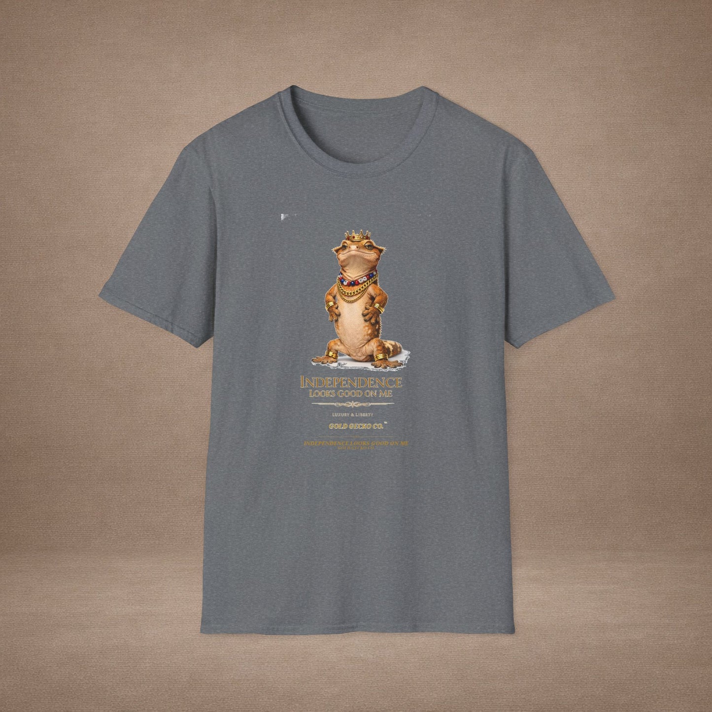 DESIGN #04-4-Independence Looks Good On Me — 4th of July Tee