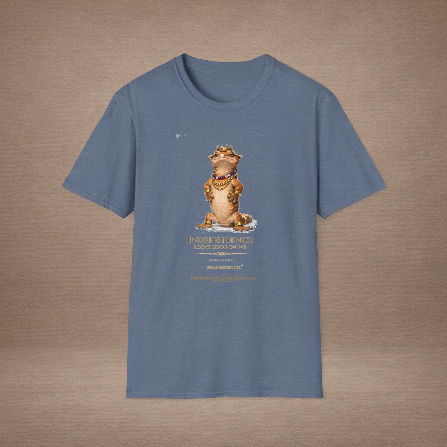 DESIGN #04-4-Independence Looks Good On Me — 4th of July Tee