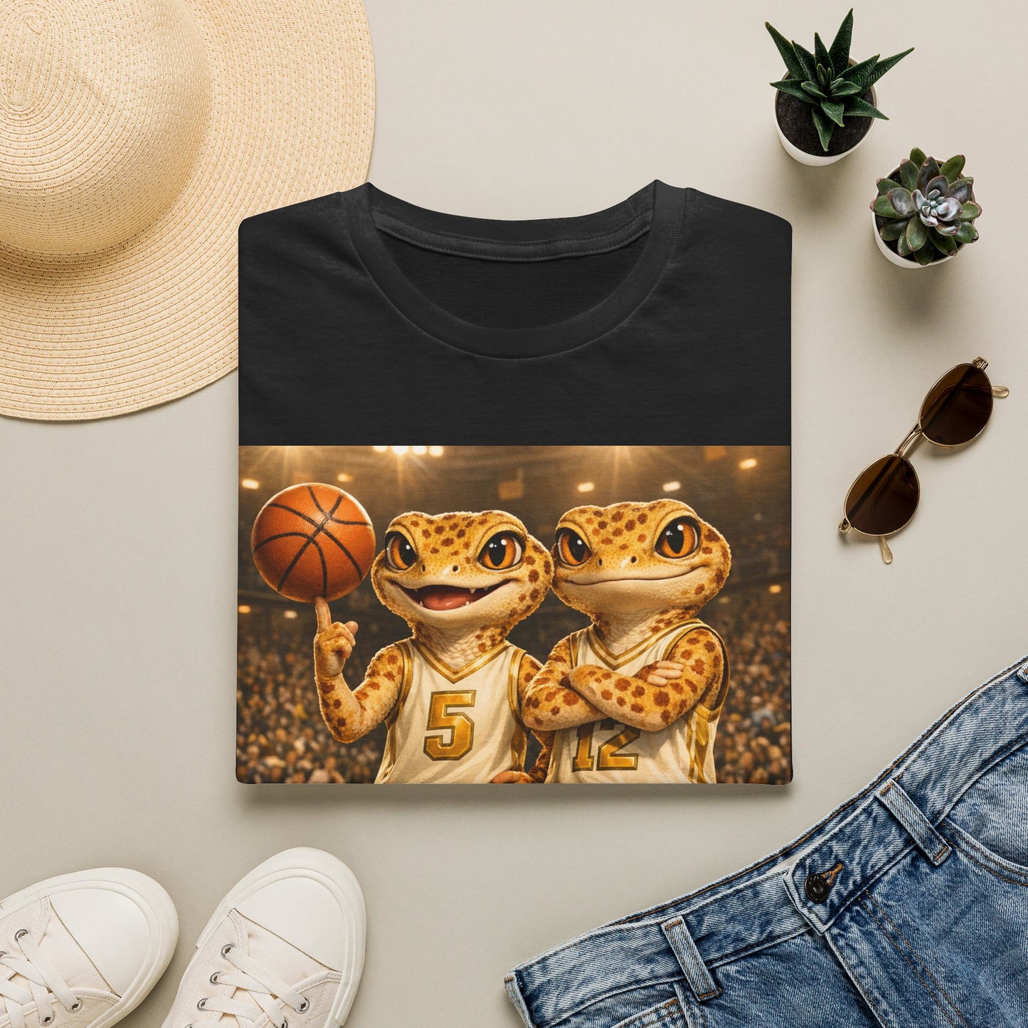 Col1402-02-V1-TS-Gildan64000-CourtKidVibes-Realistic-GoldGeckoCo