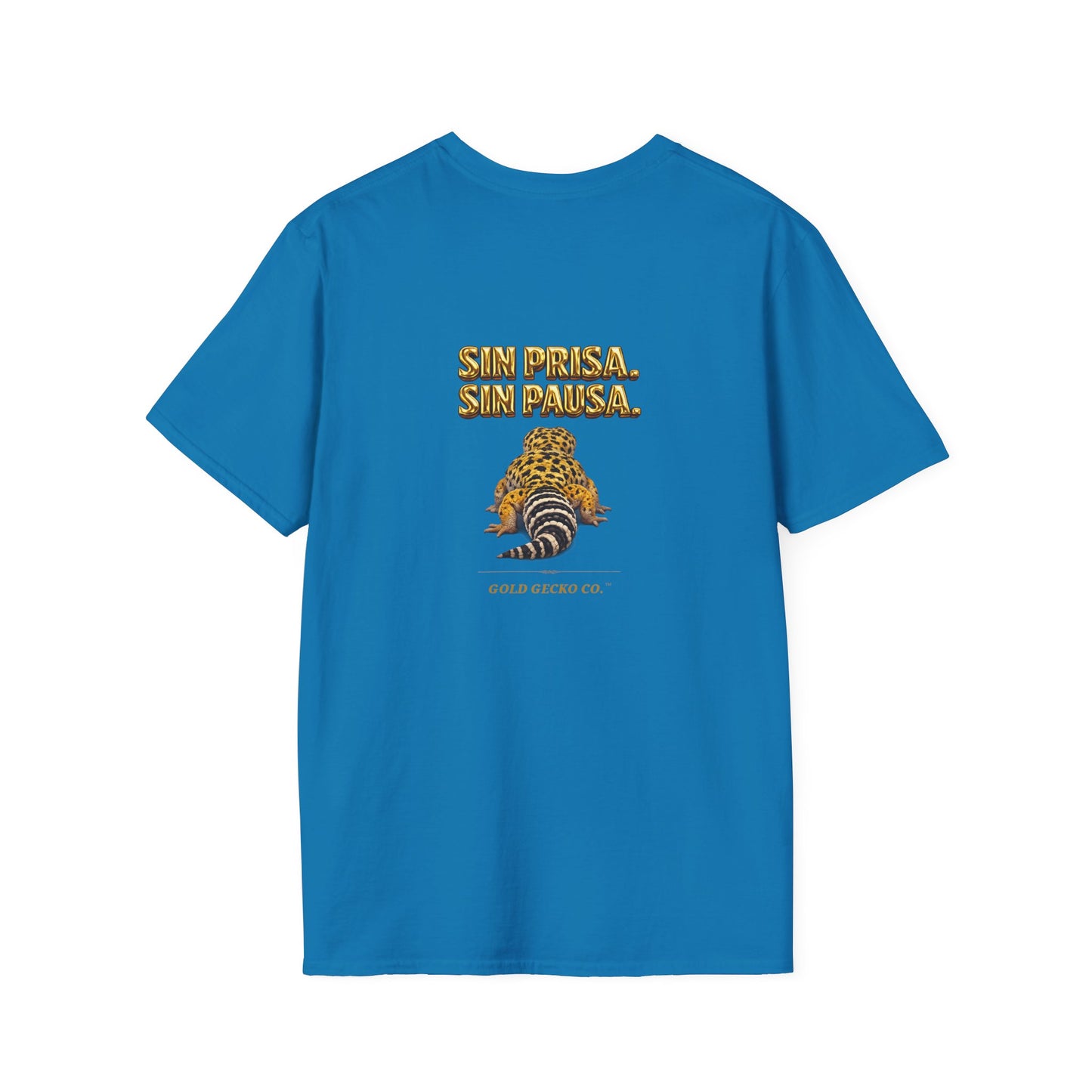 Gold Gecko Co.™ | Sin Prisa | Leopard Gecko | Comfort Colors 6500
