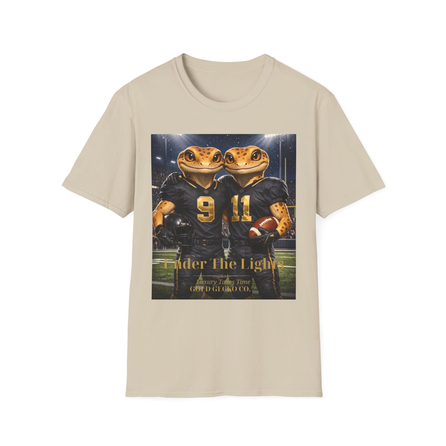 Col1411-02-V1-TS-Gildan64000-UnderTheLights-Realistic-GoldGeckoCo