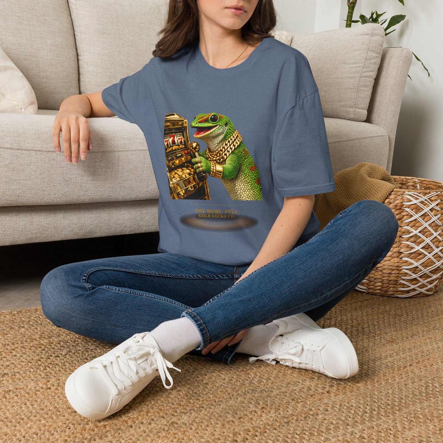Gold Gecko Co.™ | Slots | Leopard Gecko | Comfort Colors 6500
